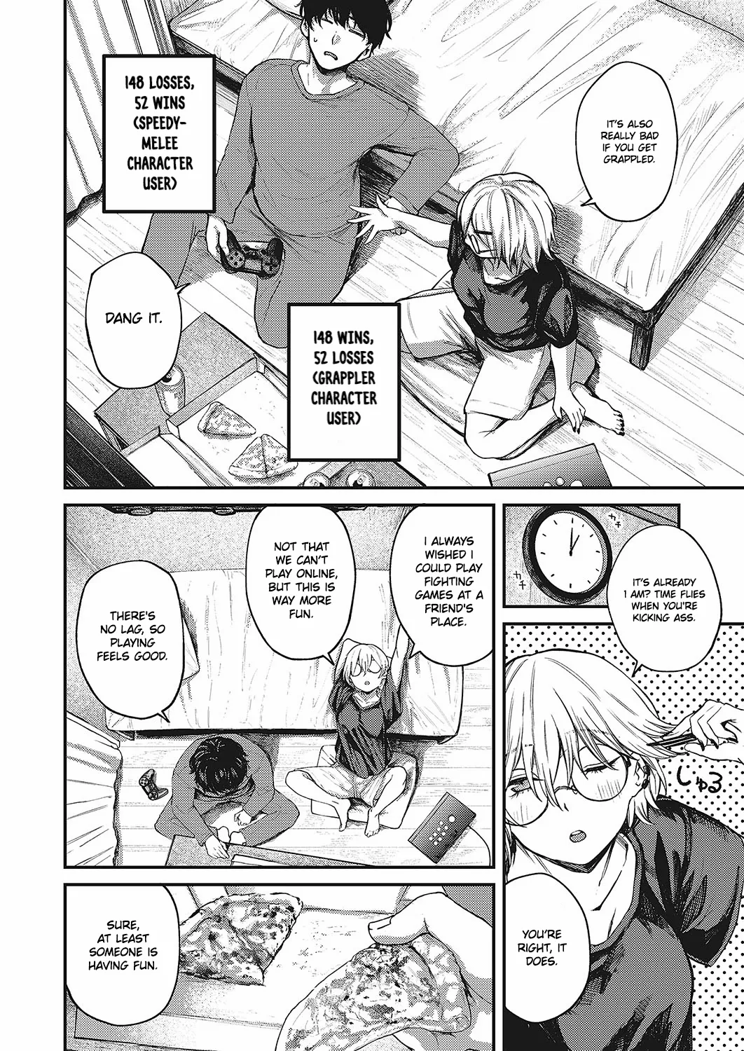 Passing Rain page 6