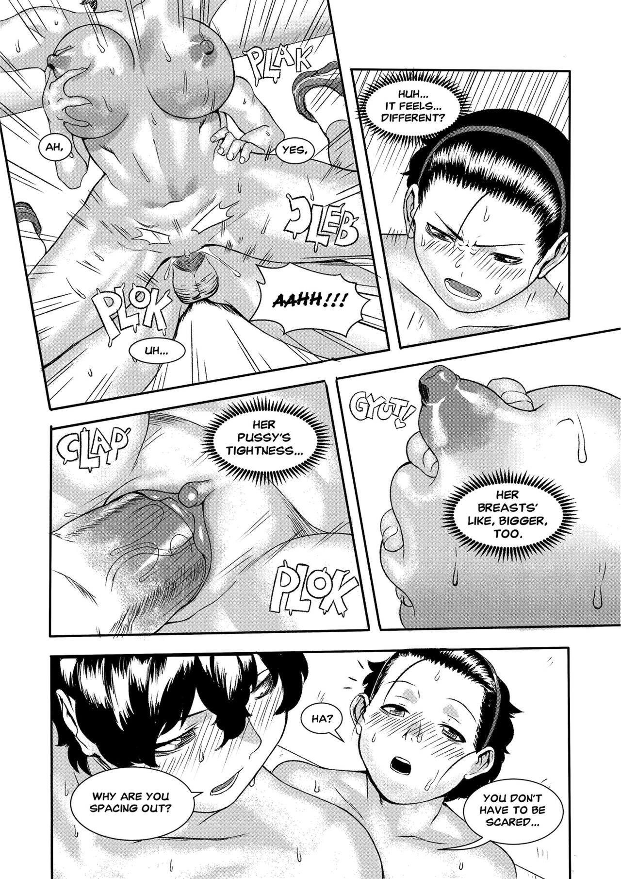 Passionate Coriander page 10