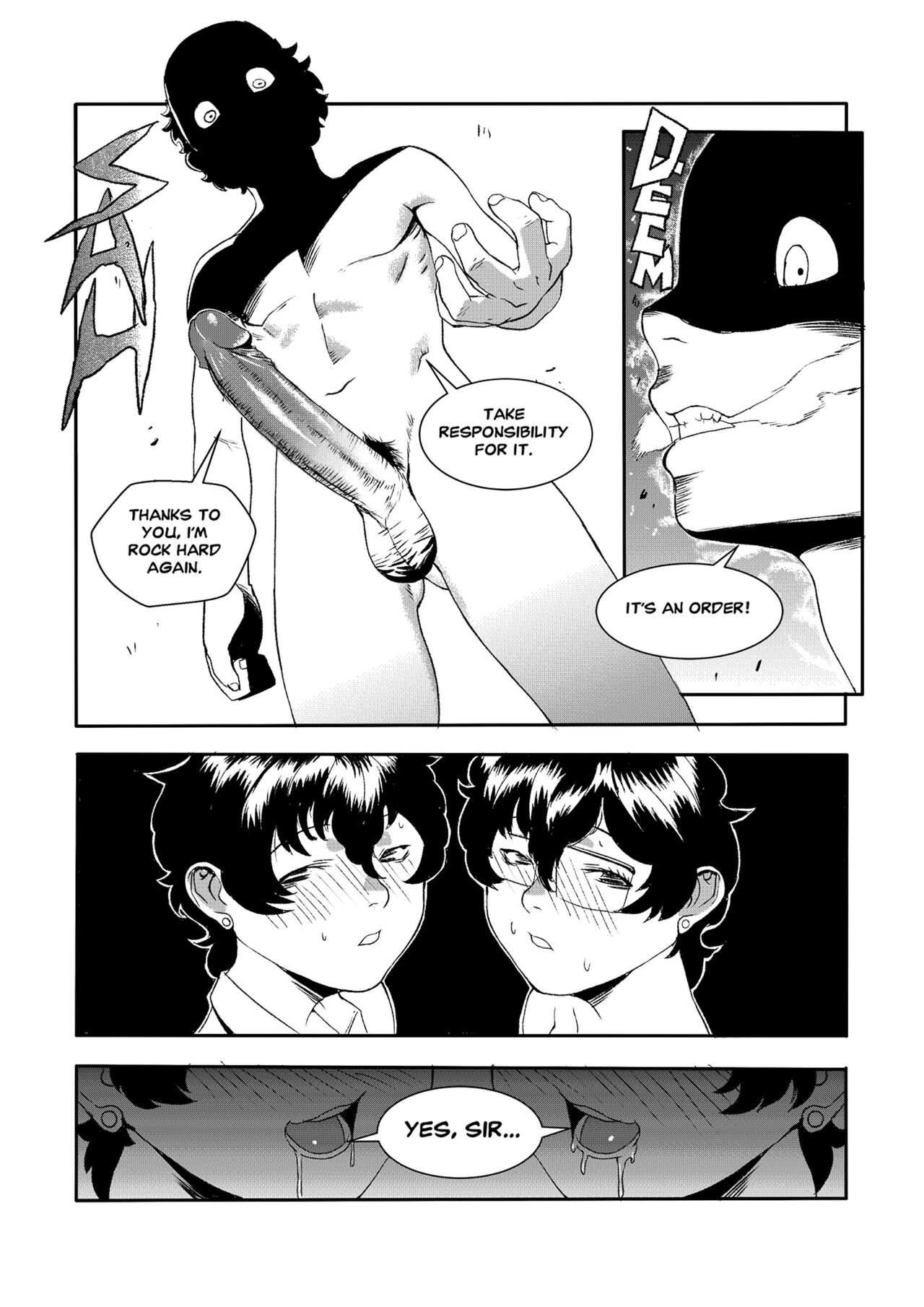 Passionate Coriander page 18