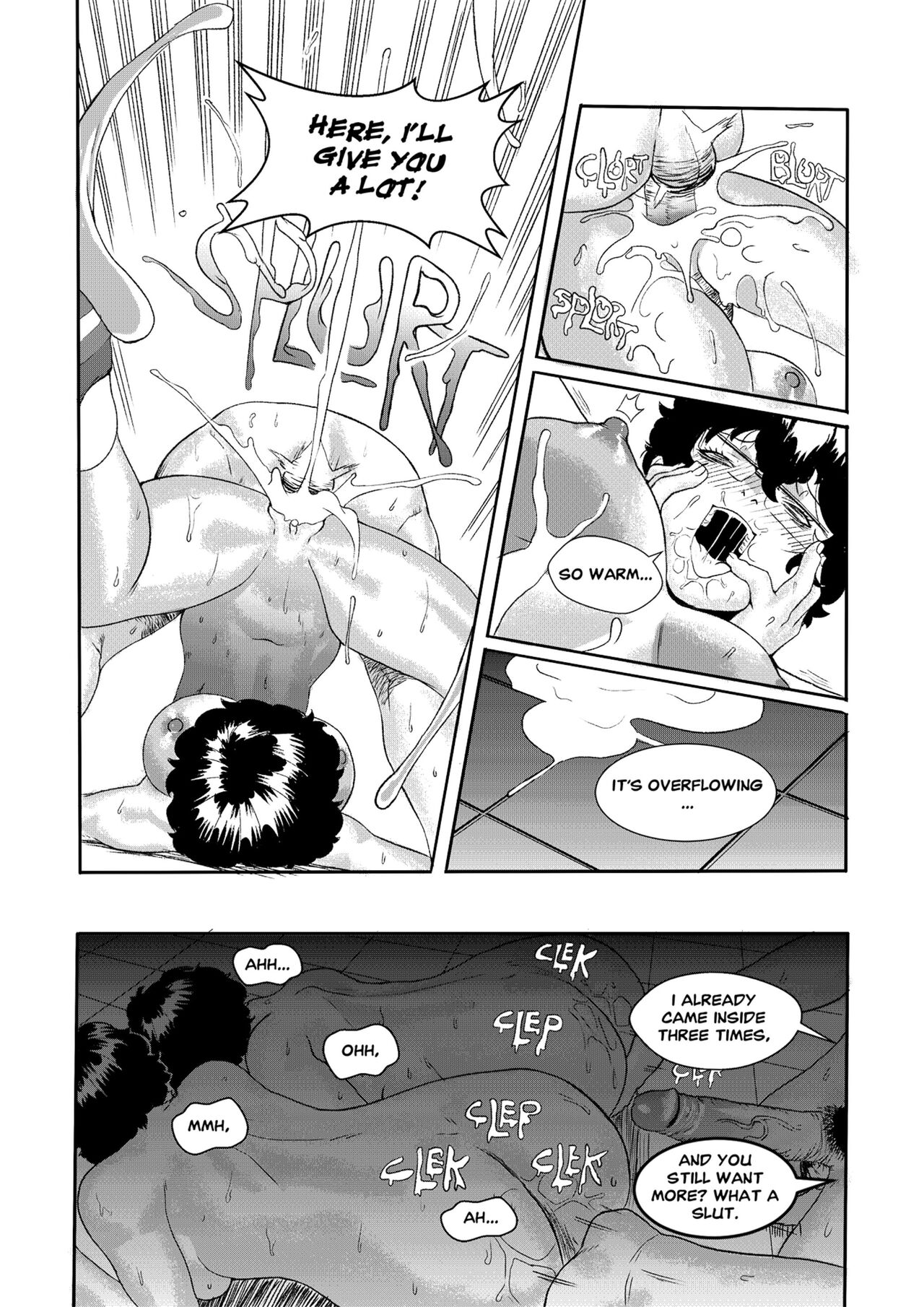 Passionate Coriander page 24