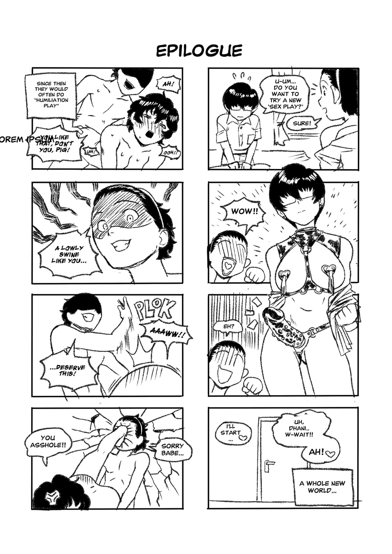 Passionate Coriander page 28