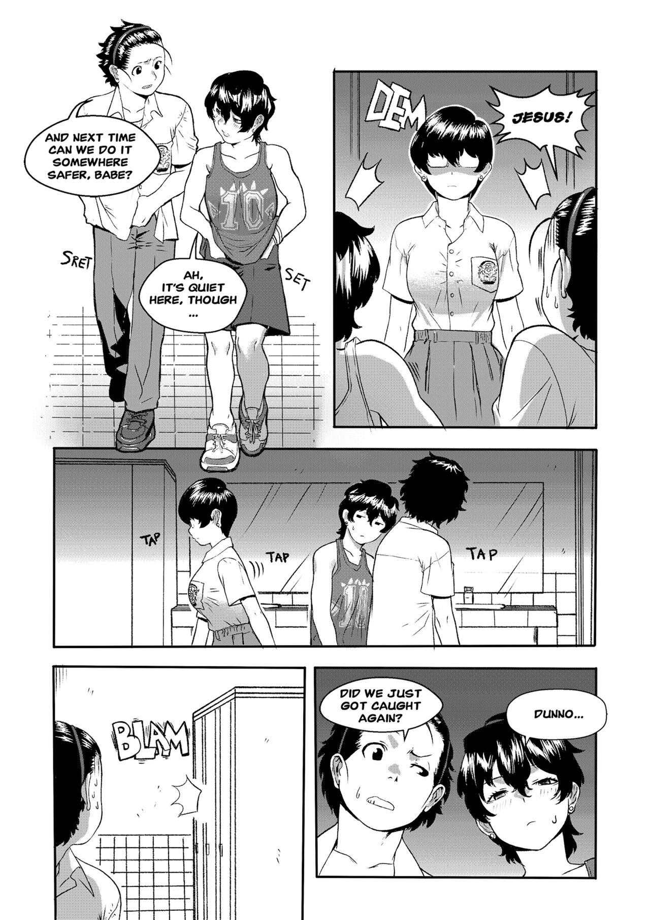 Passionate Coriander page 4
