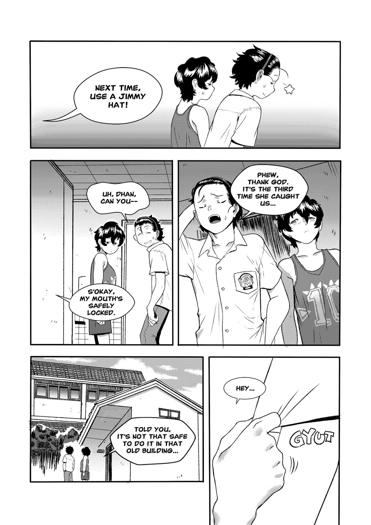 Passionate Coriander page 5
