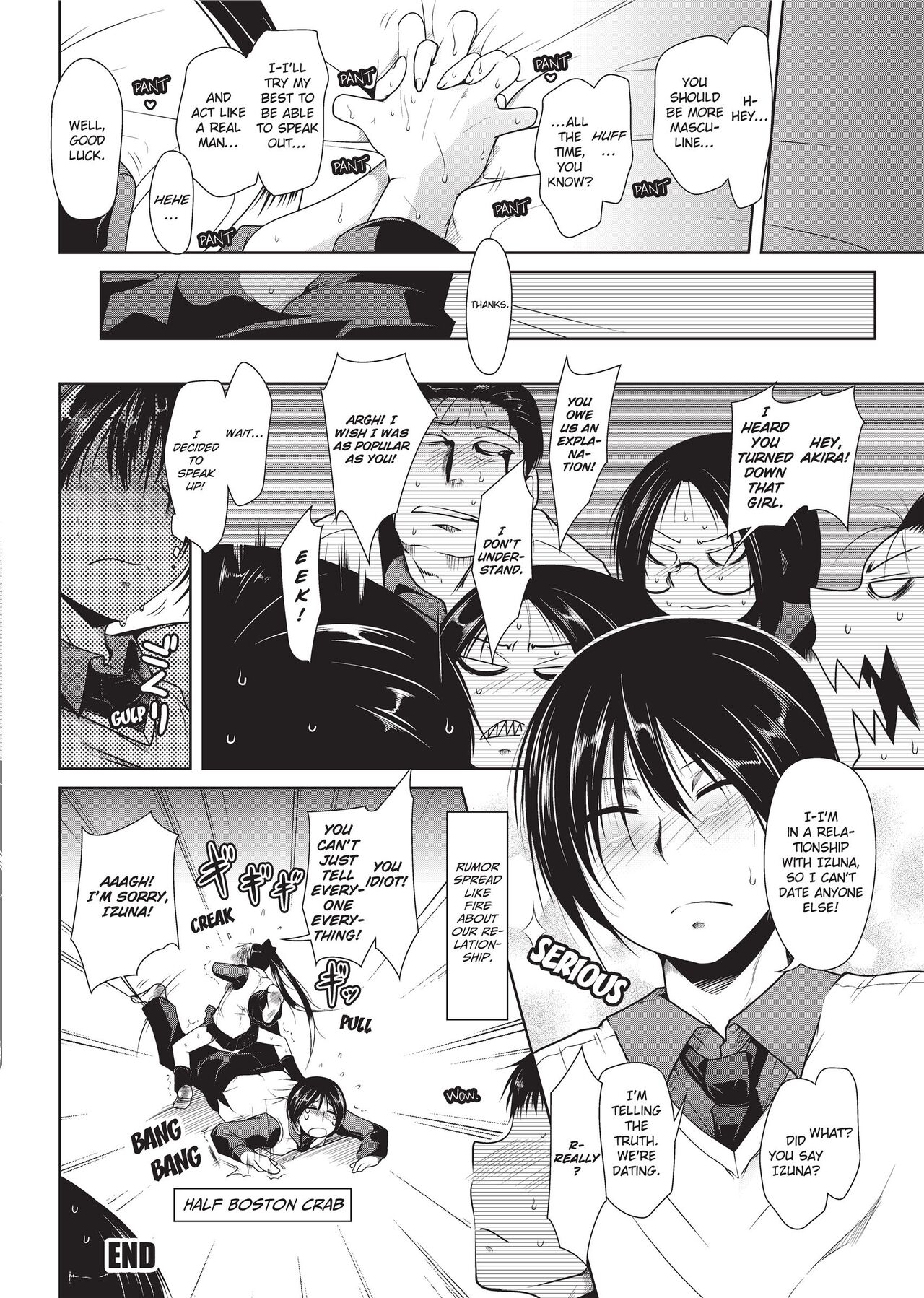 Passionate Lovers page 102