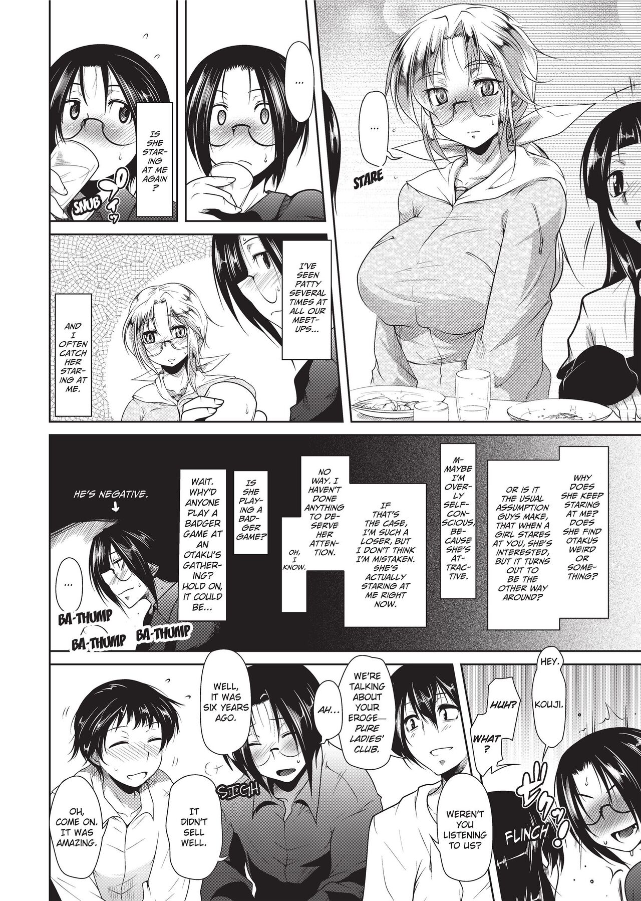 Passionate Lovers page 104