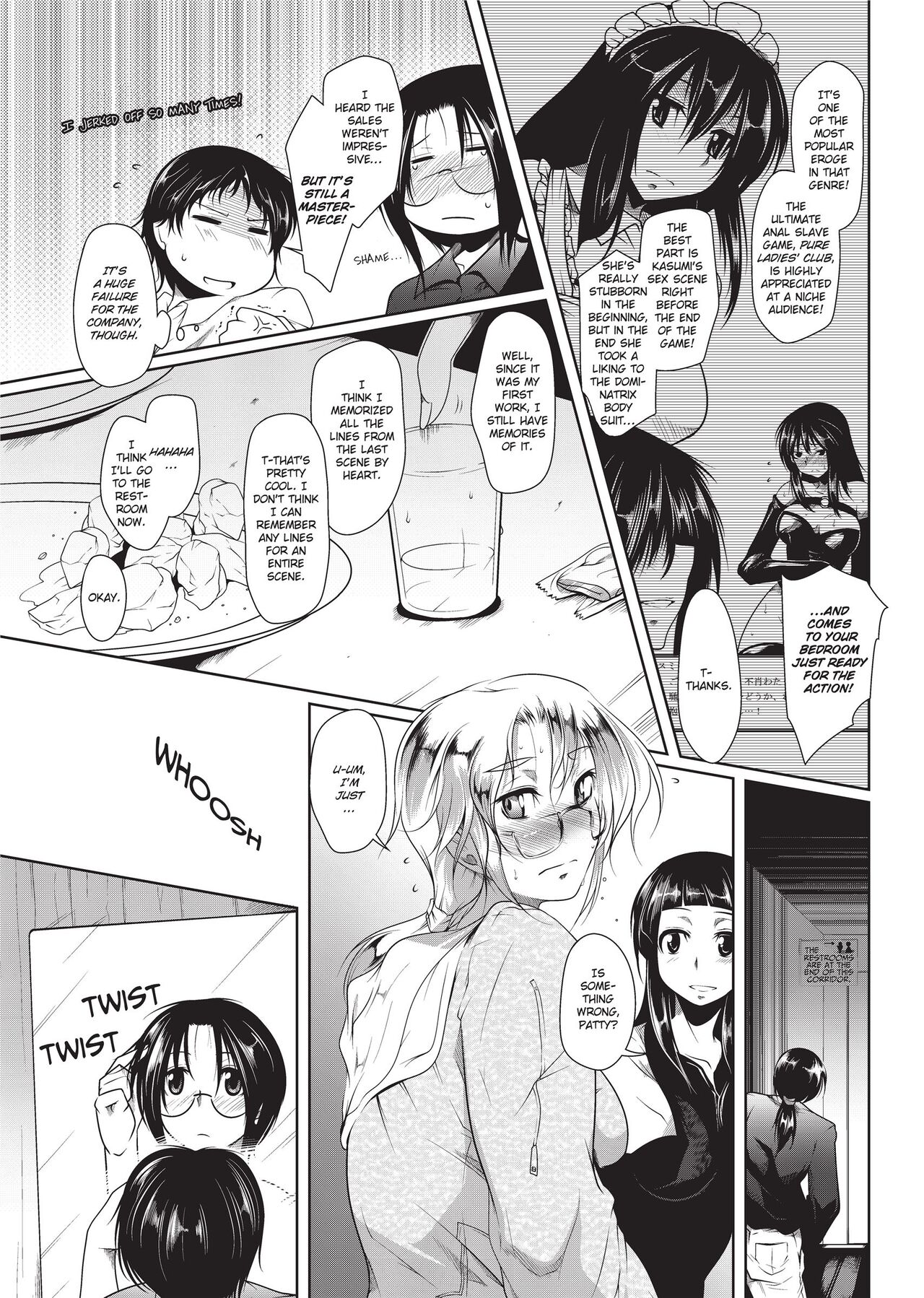 Passionate Lovers page 105
