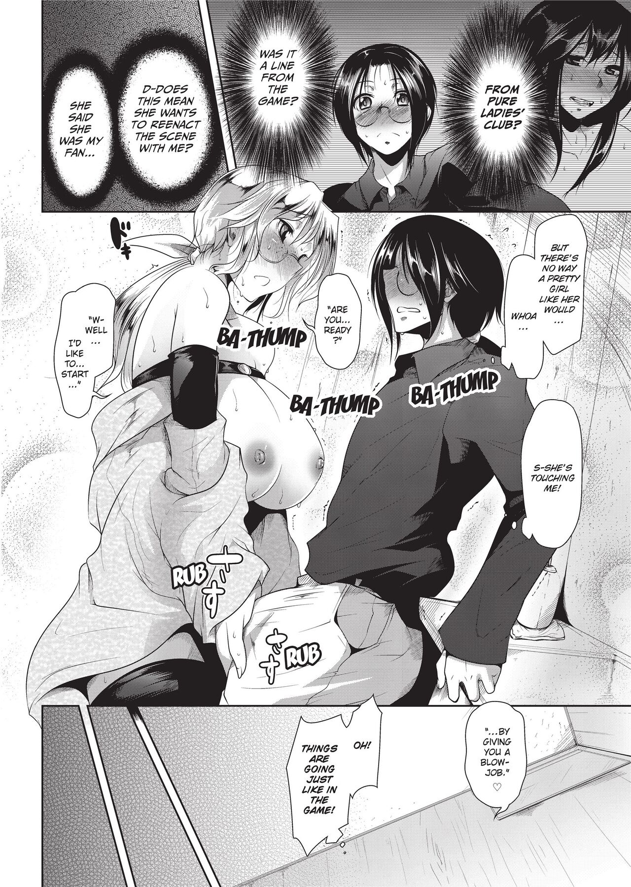 Passionate Lovers page 108