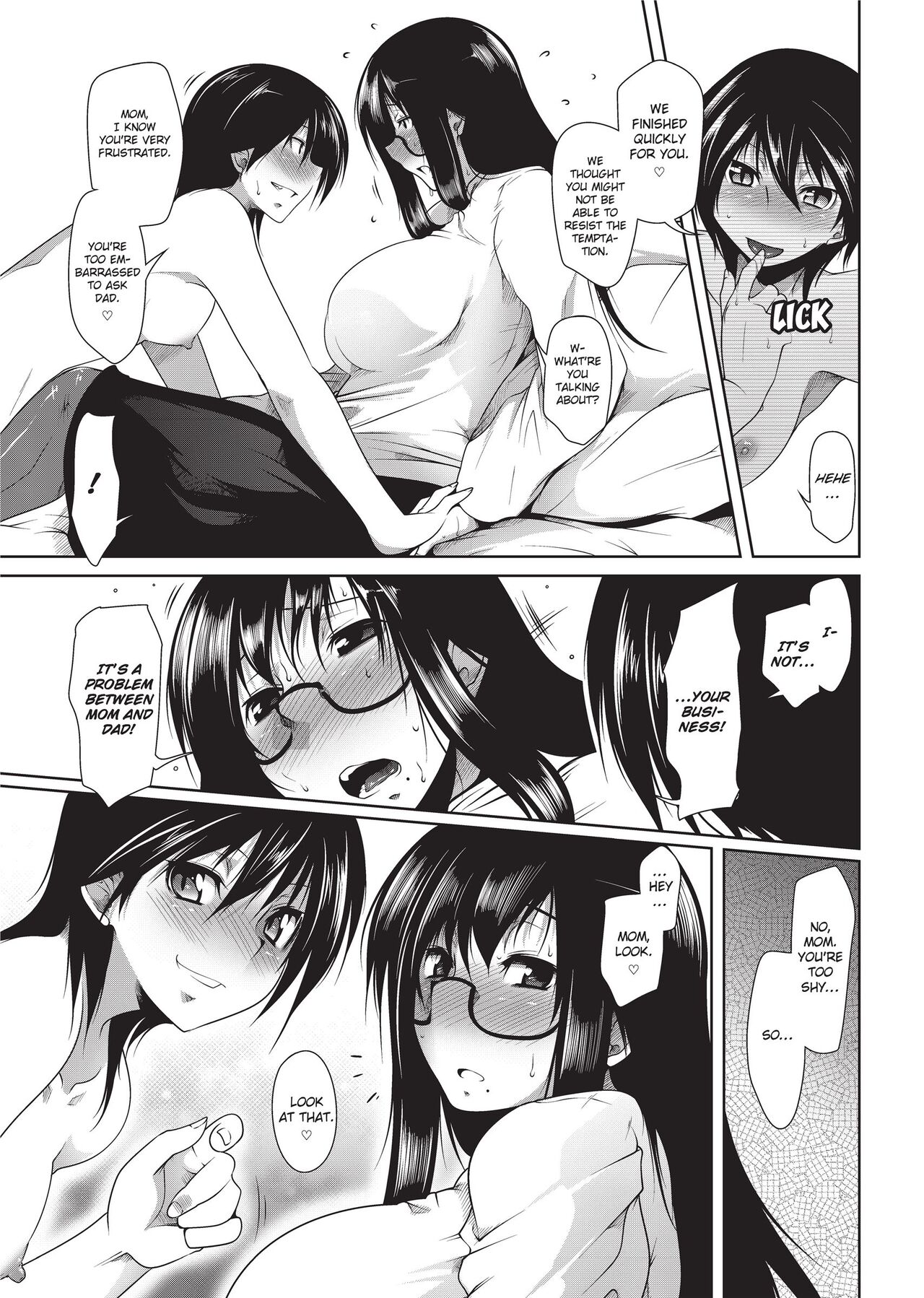 Passionate Lovers page 127