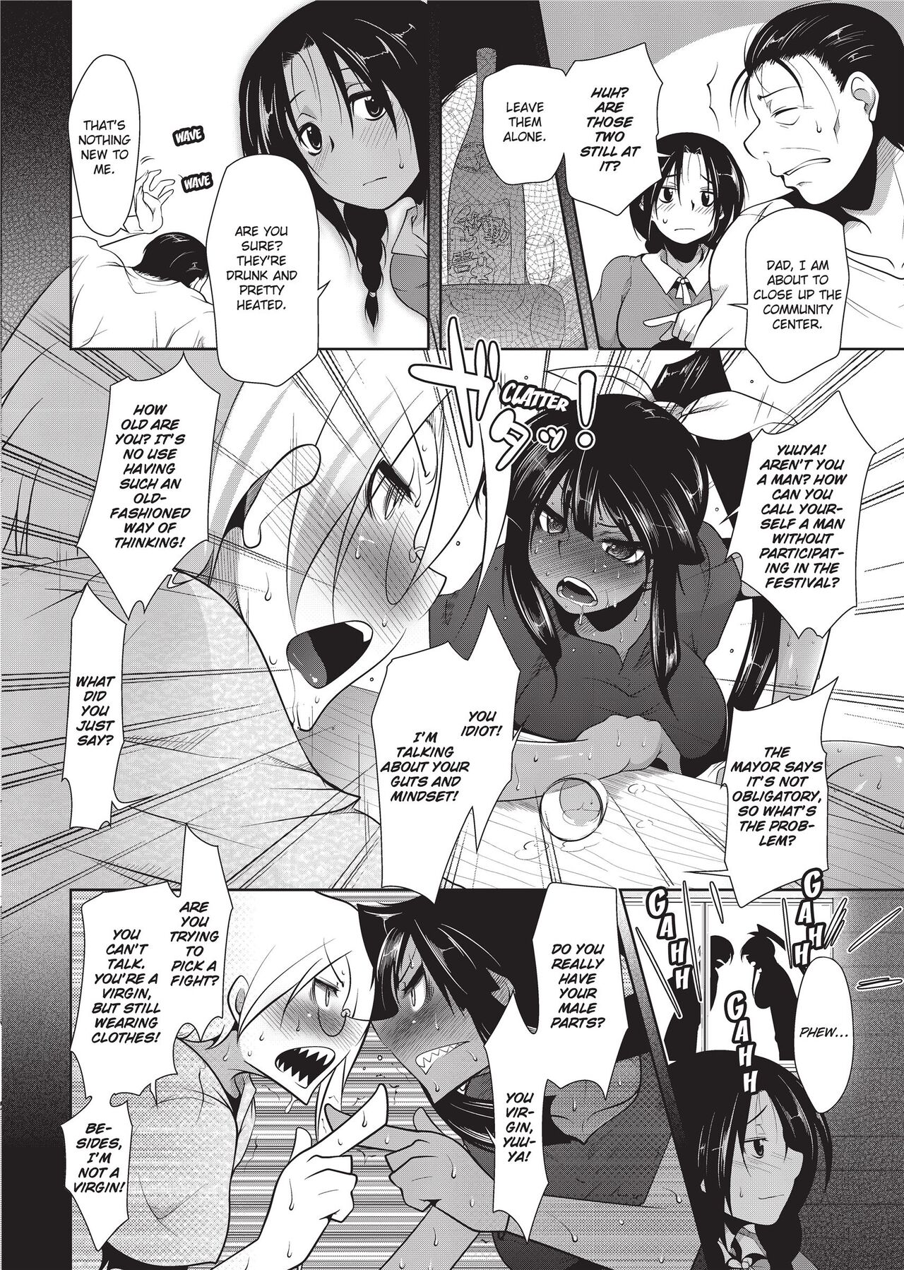 Passionate Lovers page 148