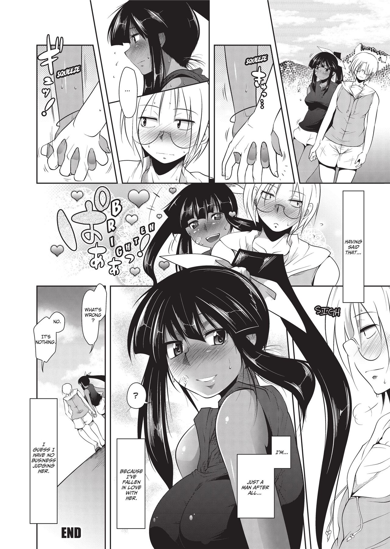 Passionate Lovers page 162