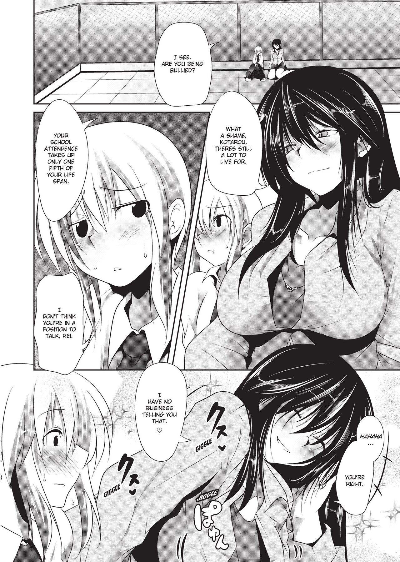 Passionate Lovers page 164