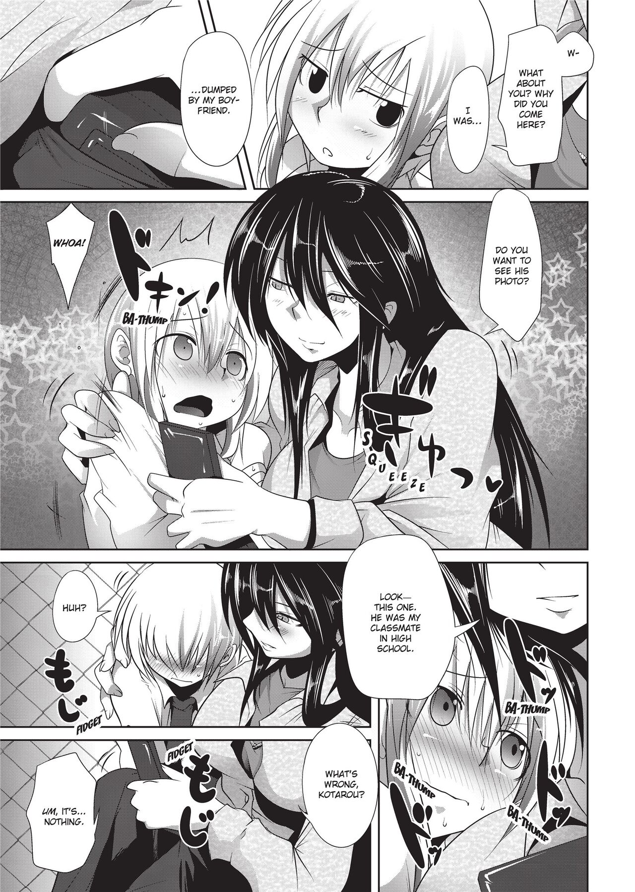 Passionate Lovers page 165