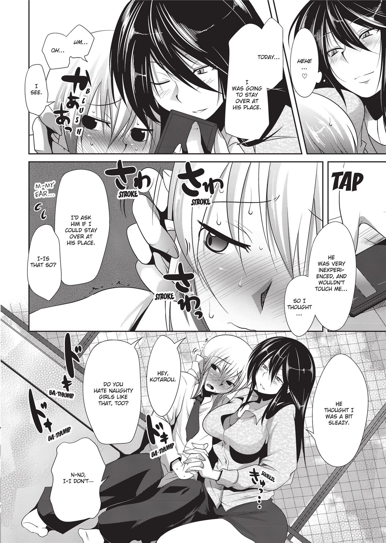 Passionate Lovers page 166