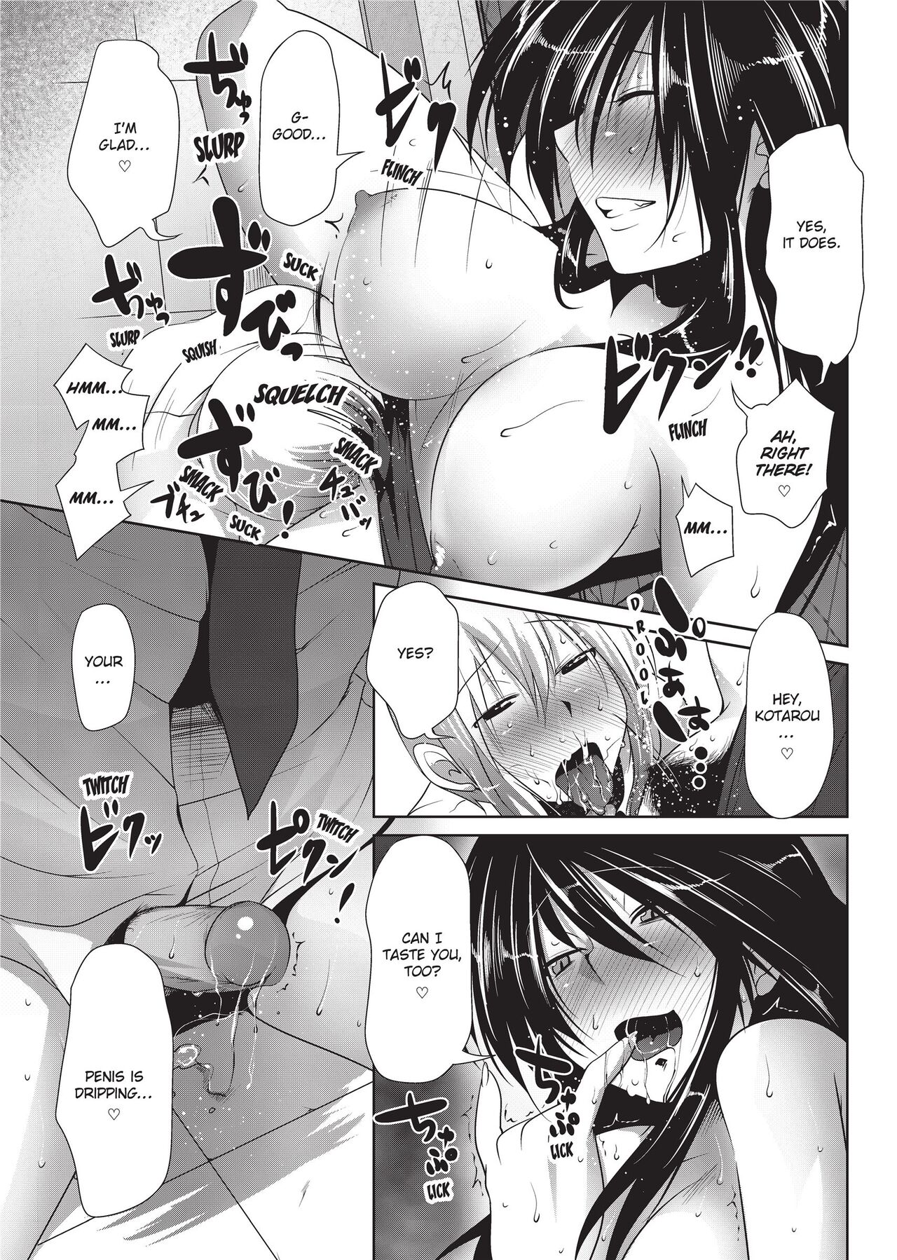 Passionate Lovers page 171