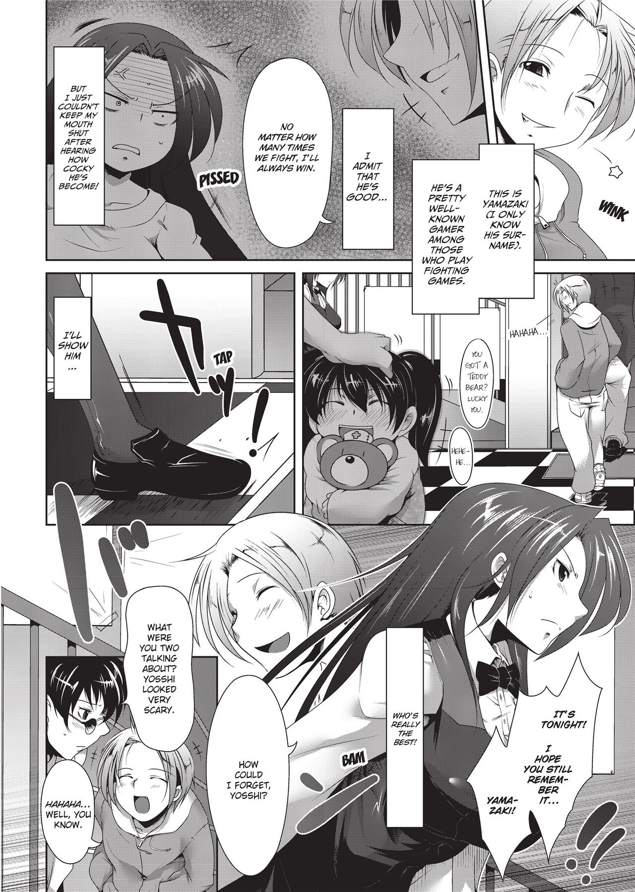 Passionate Lovers page 180