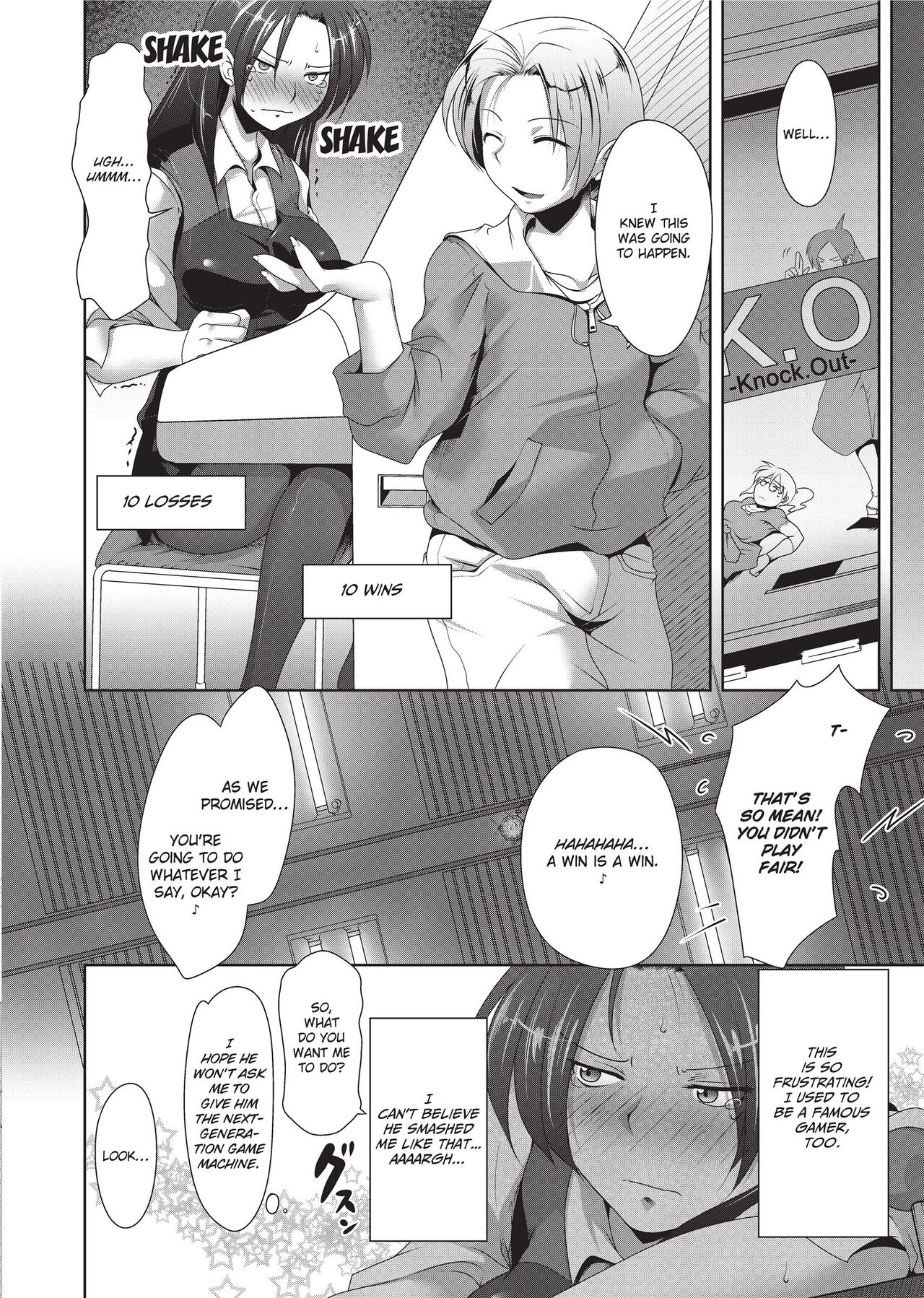Passionate Lovers page 182