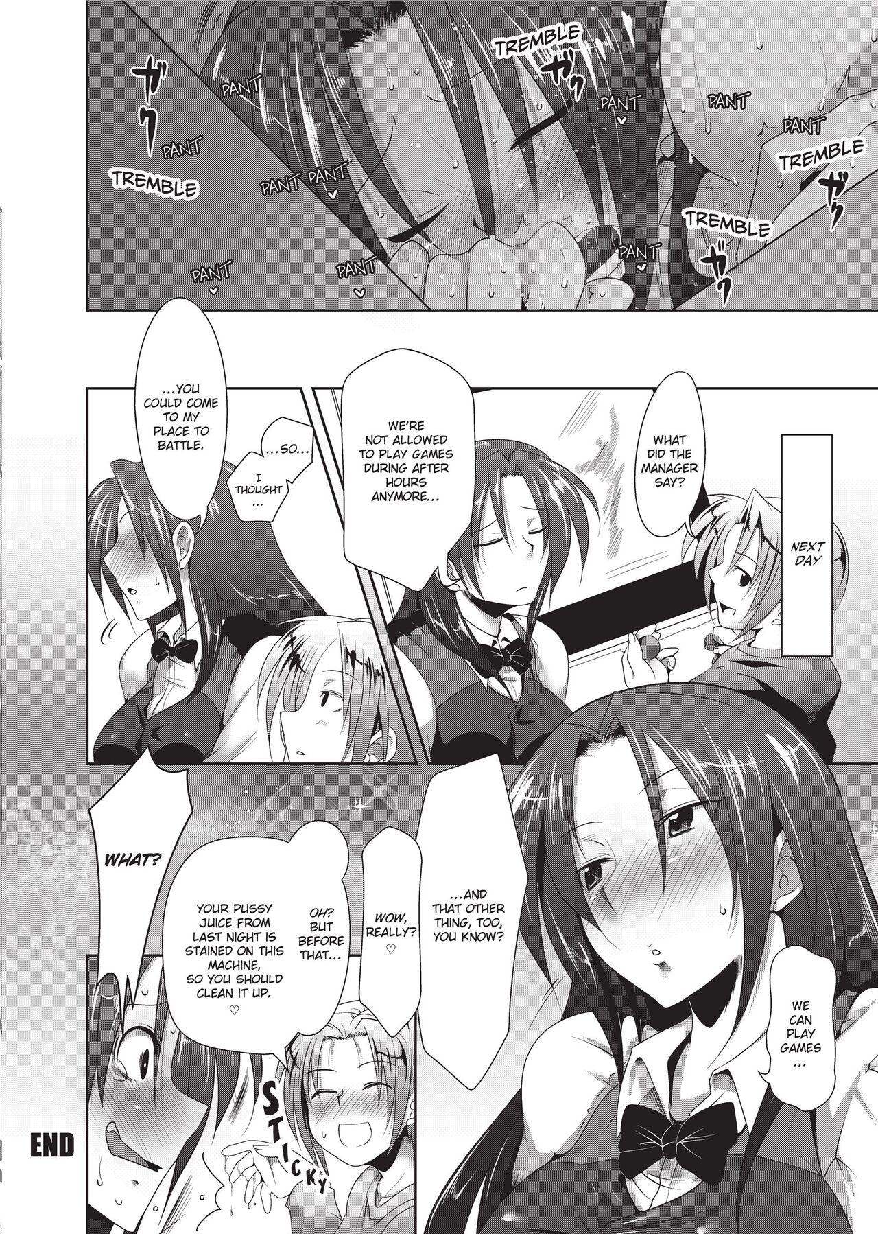 Passionate Lovers page 194