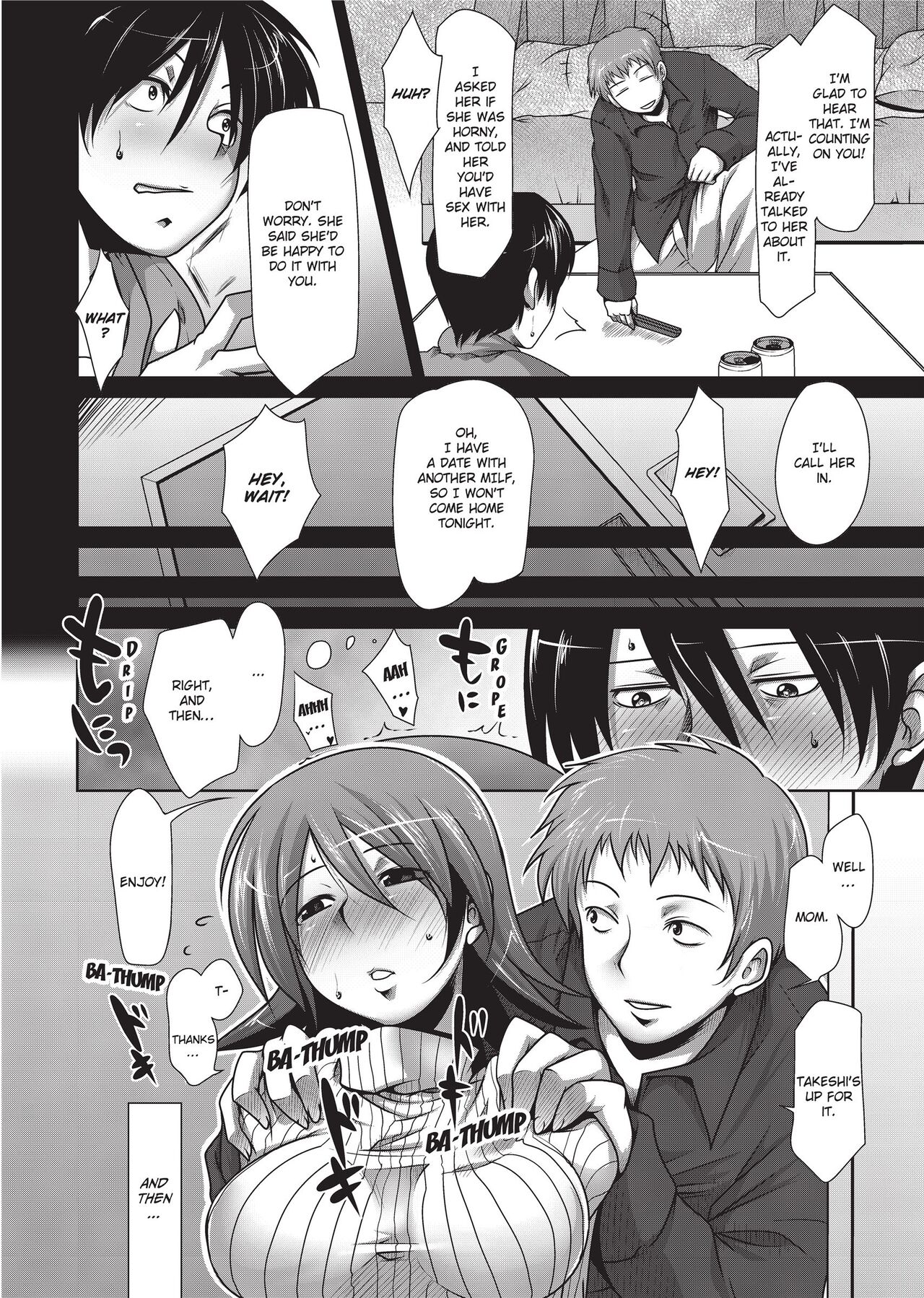 Passionate Lovers page 198