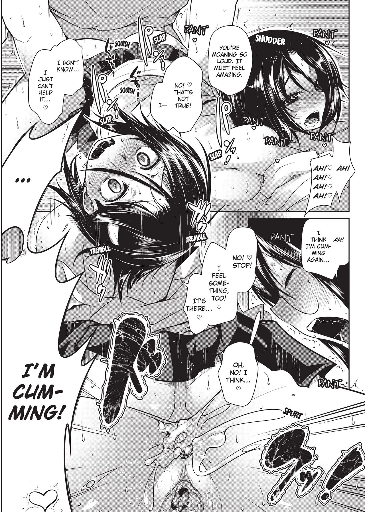 Passionate Lovers page 21