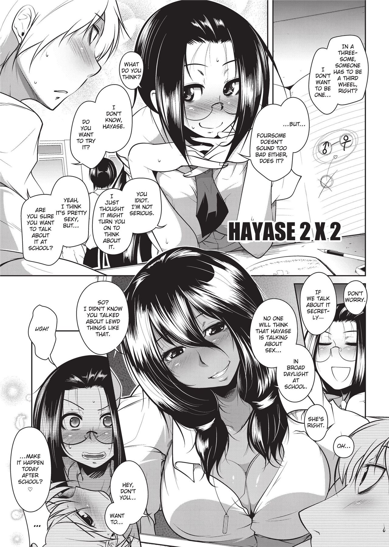 Passionate Lovers page 211