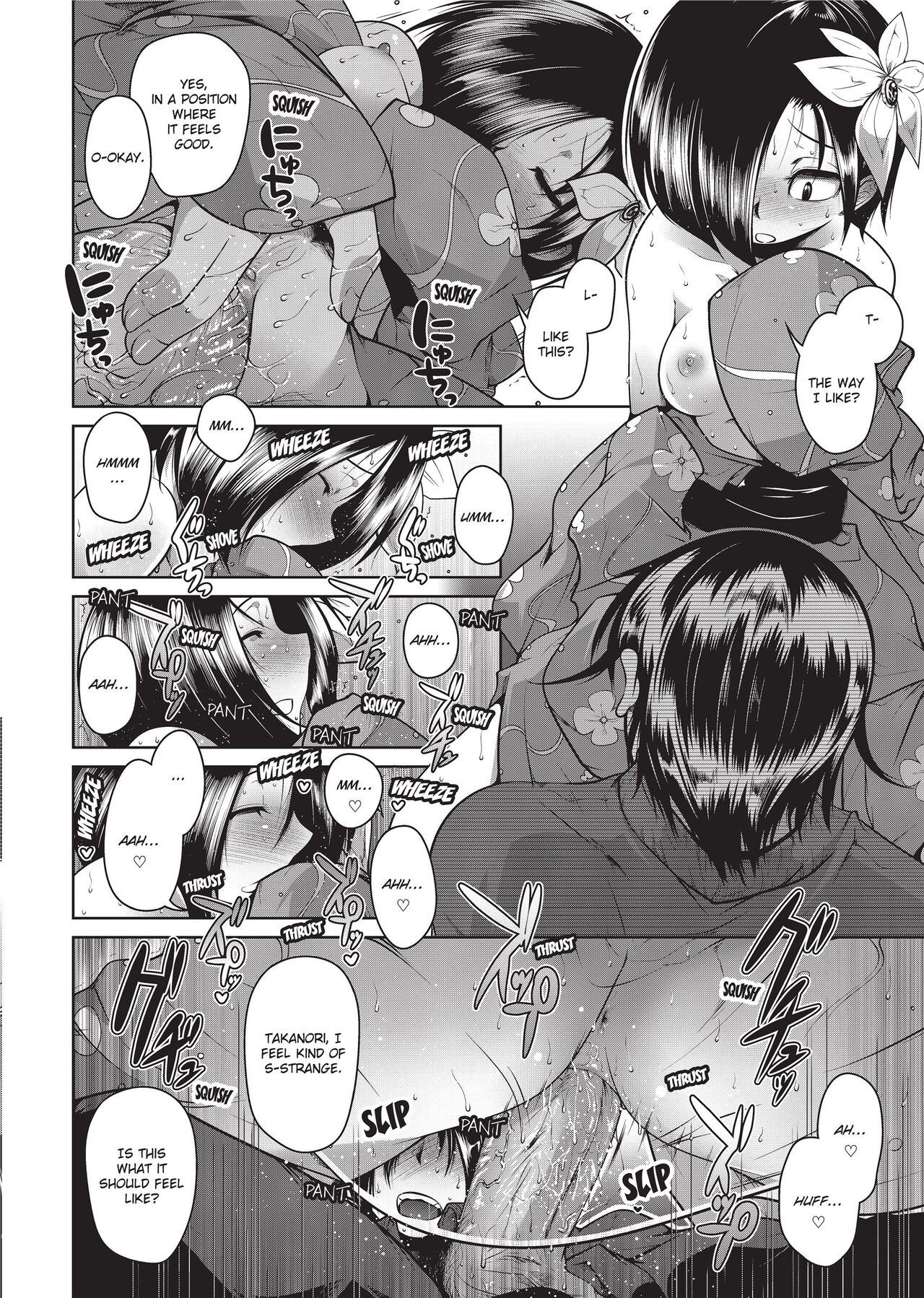 Passionate Lovers page 38