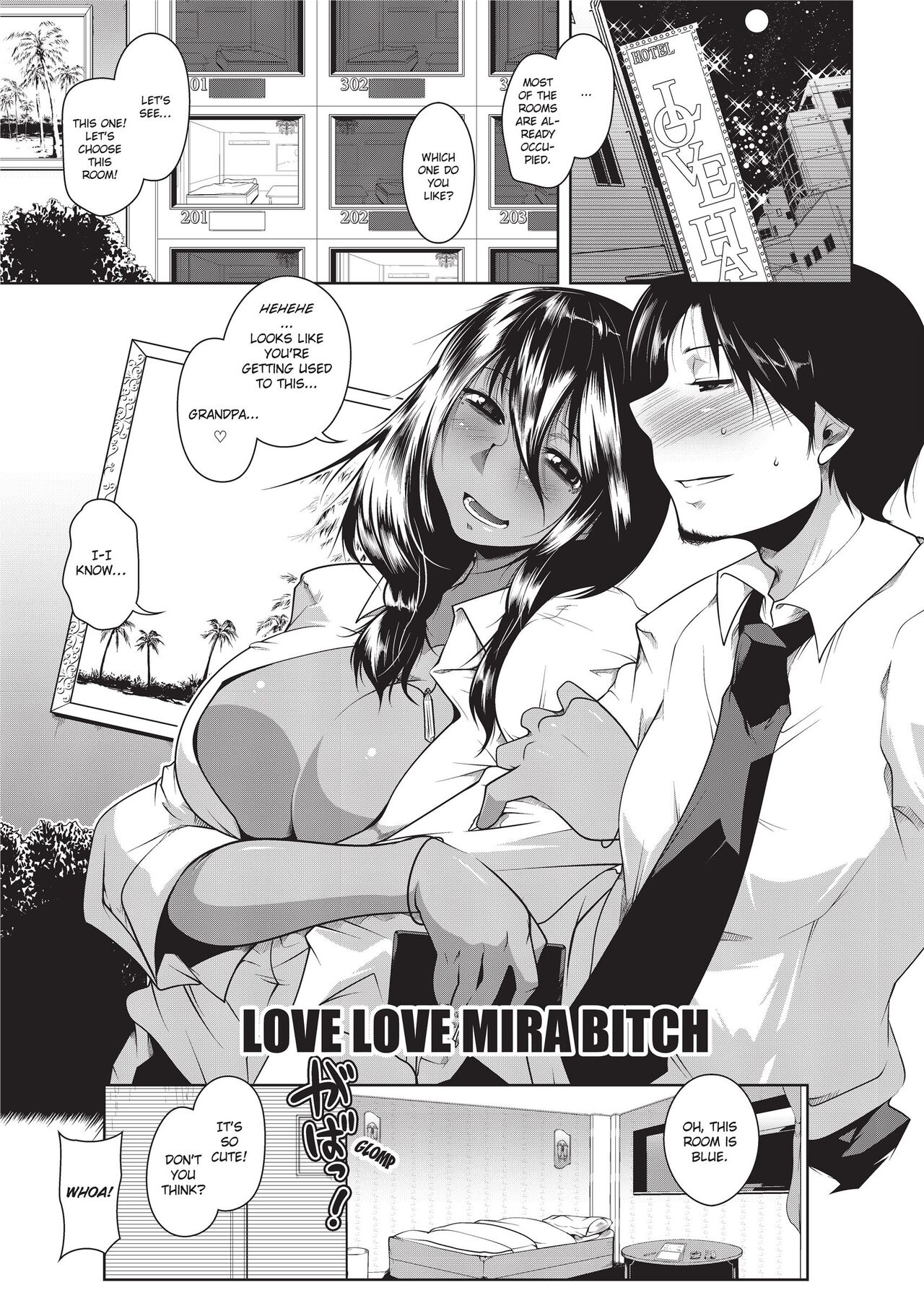 Passionate Lovers page 43