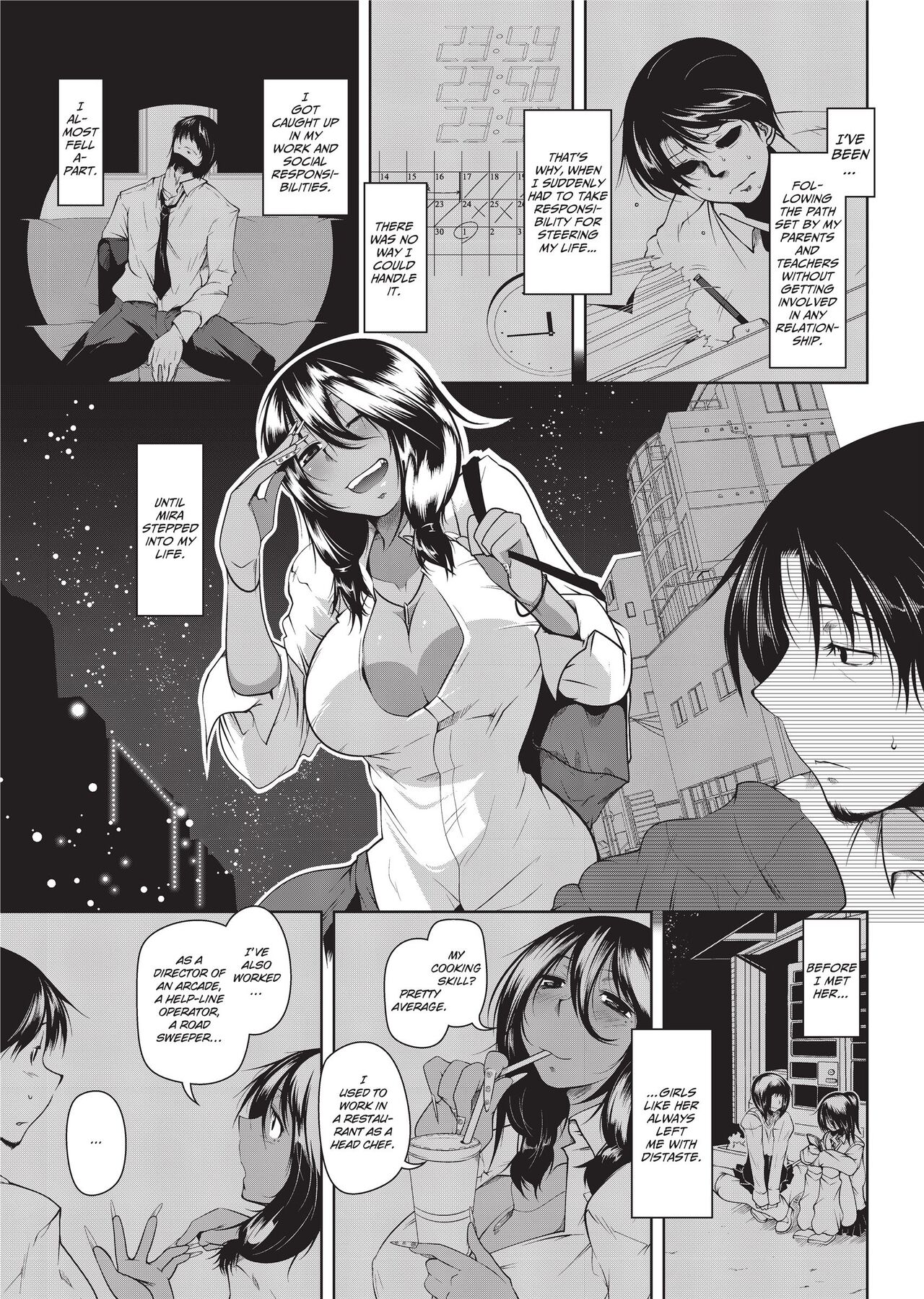 Passionate Lovers page 45