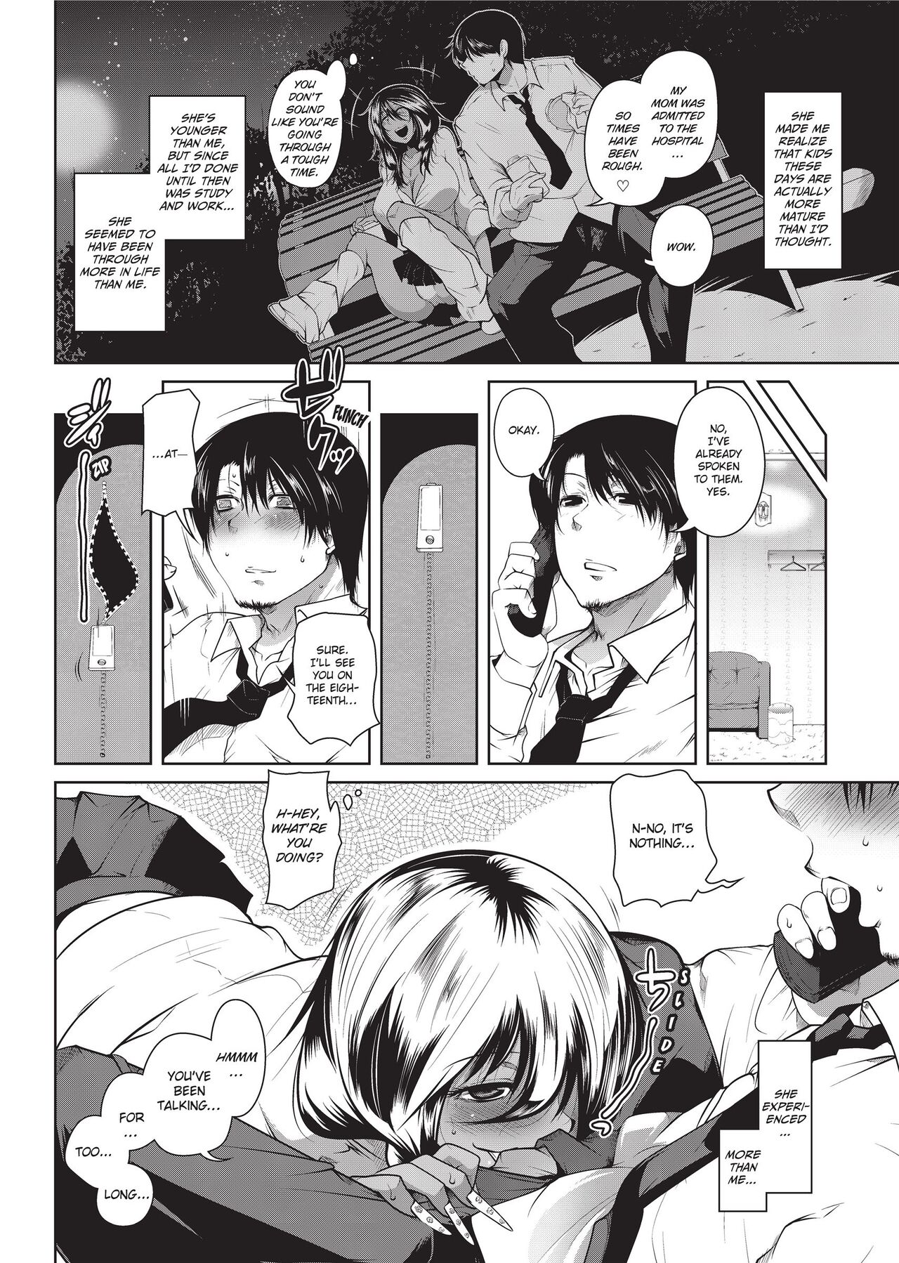Passionate Lovers page 46
