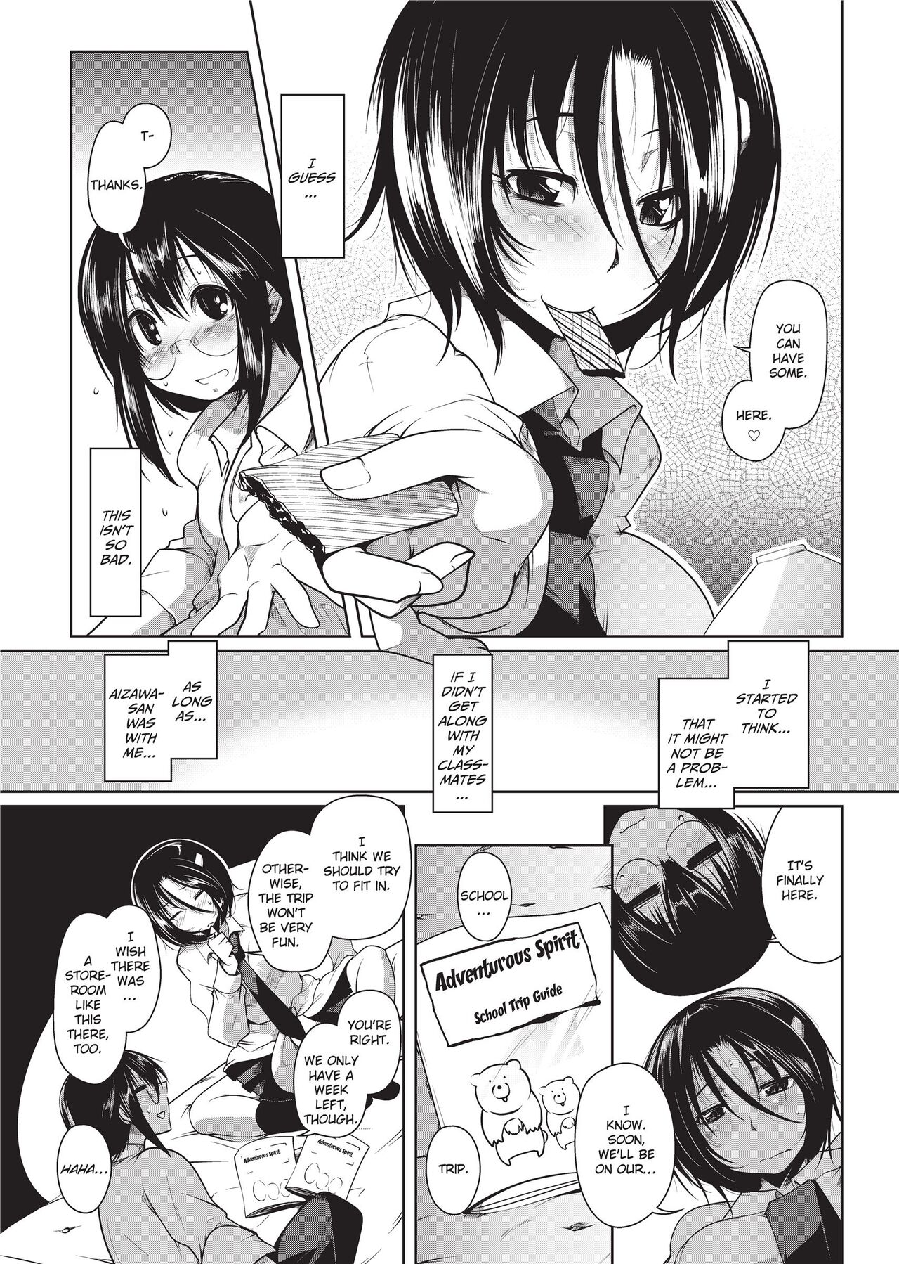 Passionate Lovers page 5