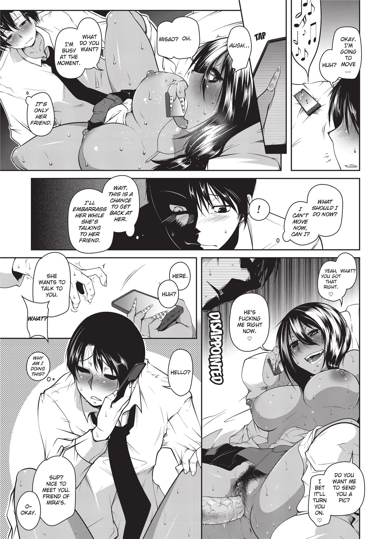 Passionate Lovers page 55