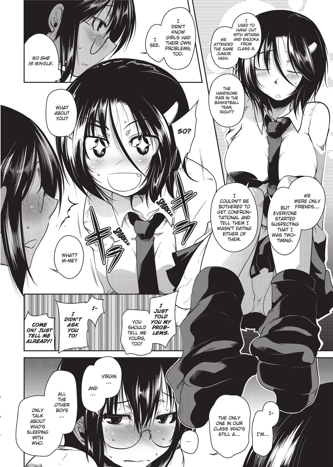 Passionate Lovers page 6