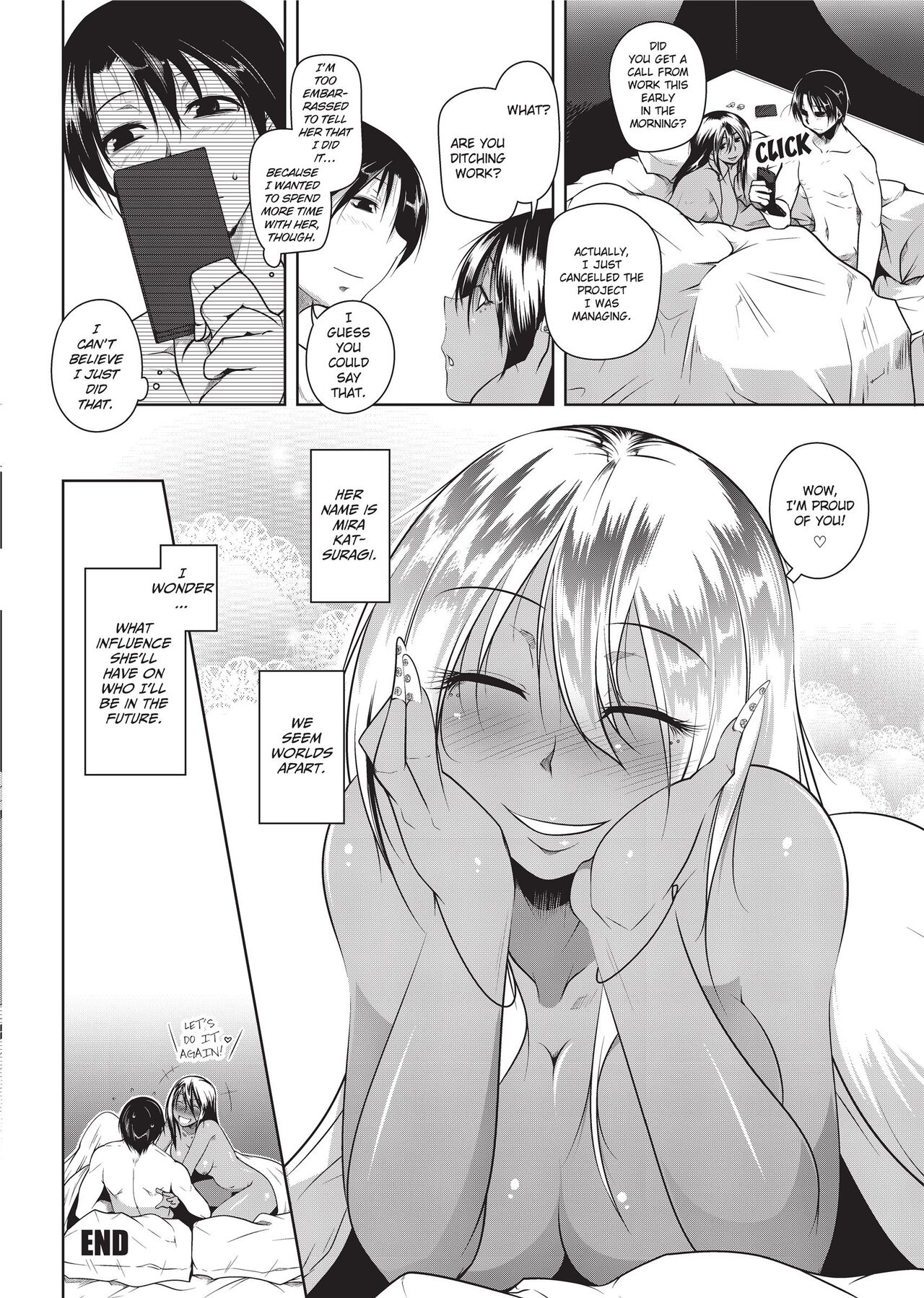 Passionate Lovers page 62