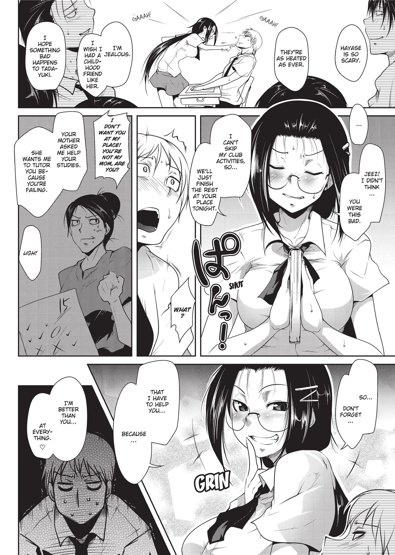 Passionate Lovers page 64