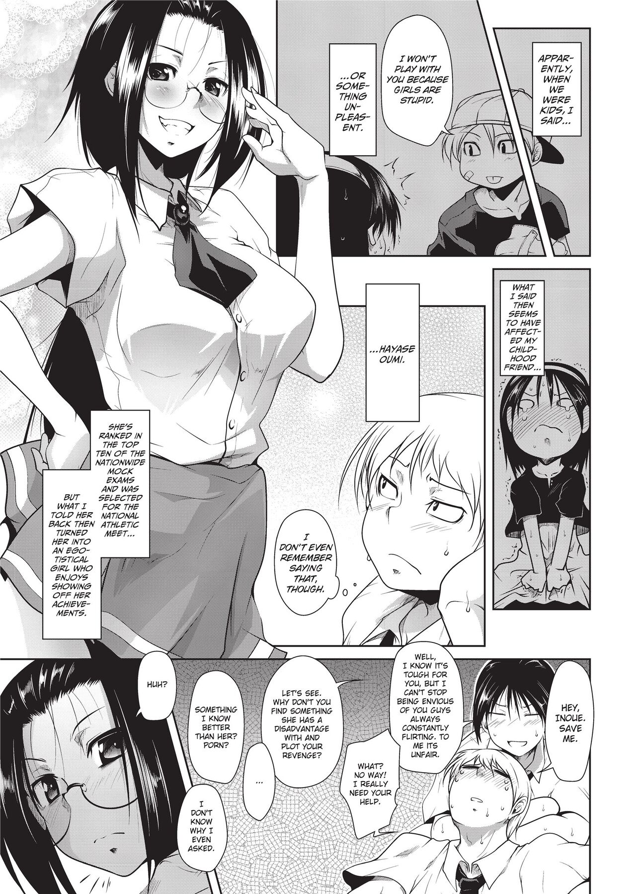 Passionate Lovers page 65