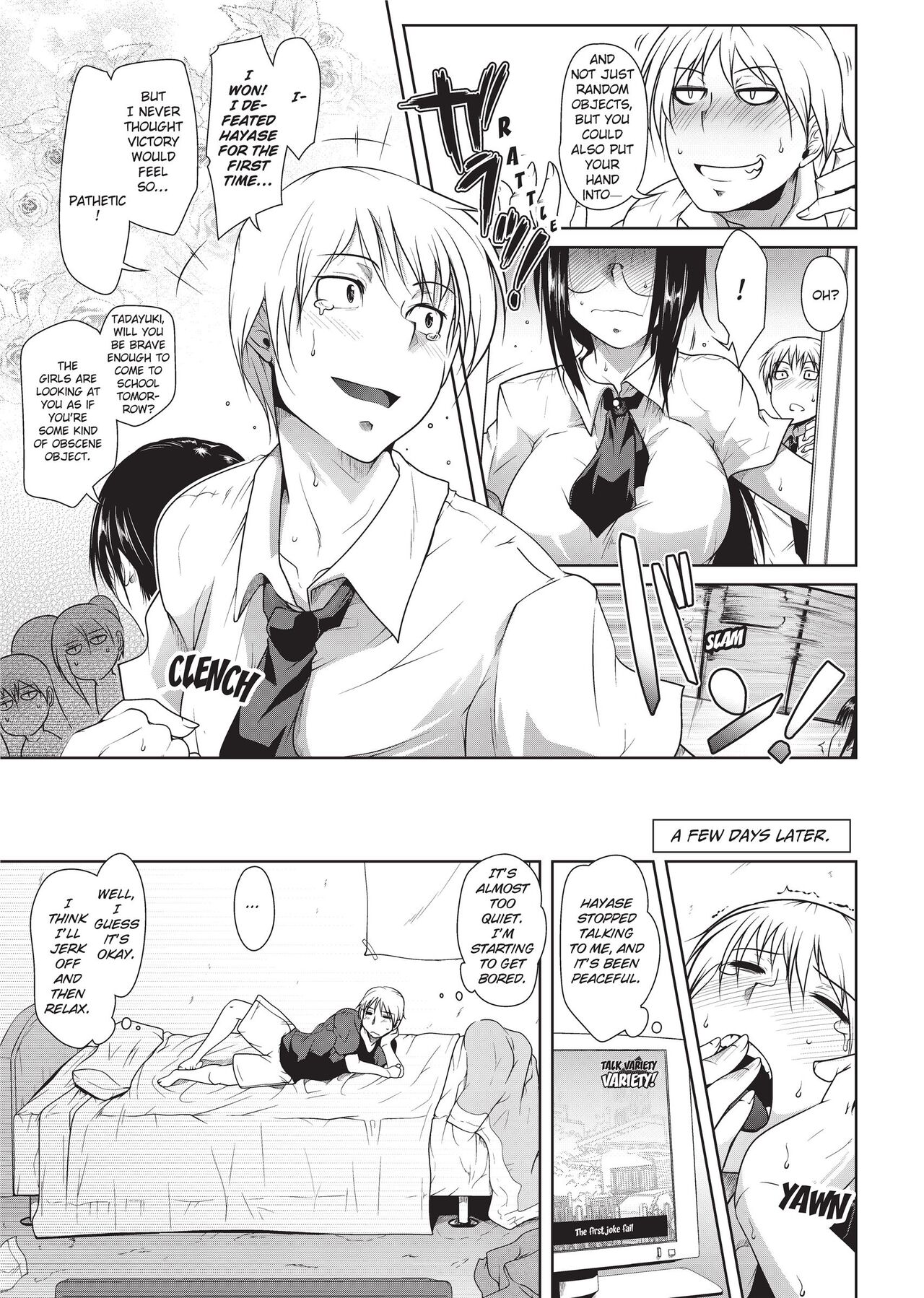 Passionate Lovers page 67