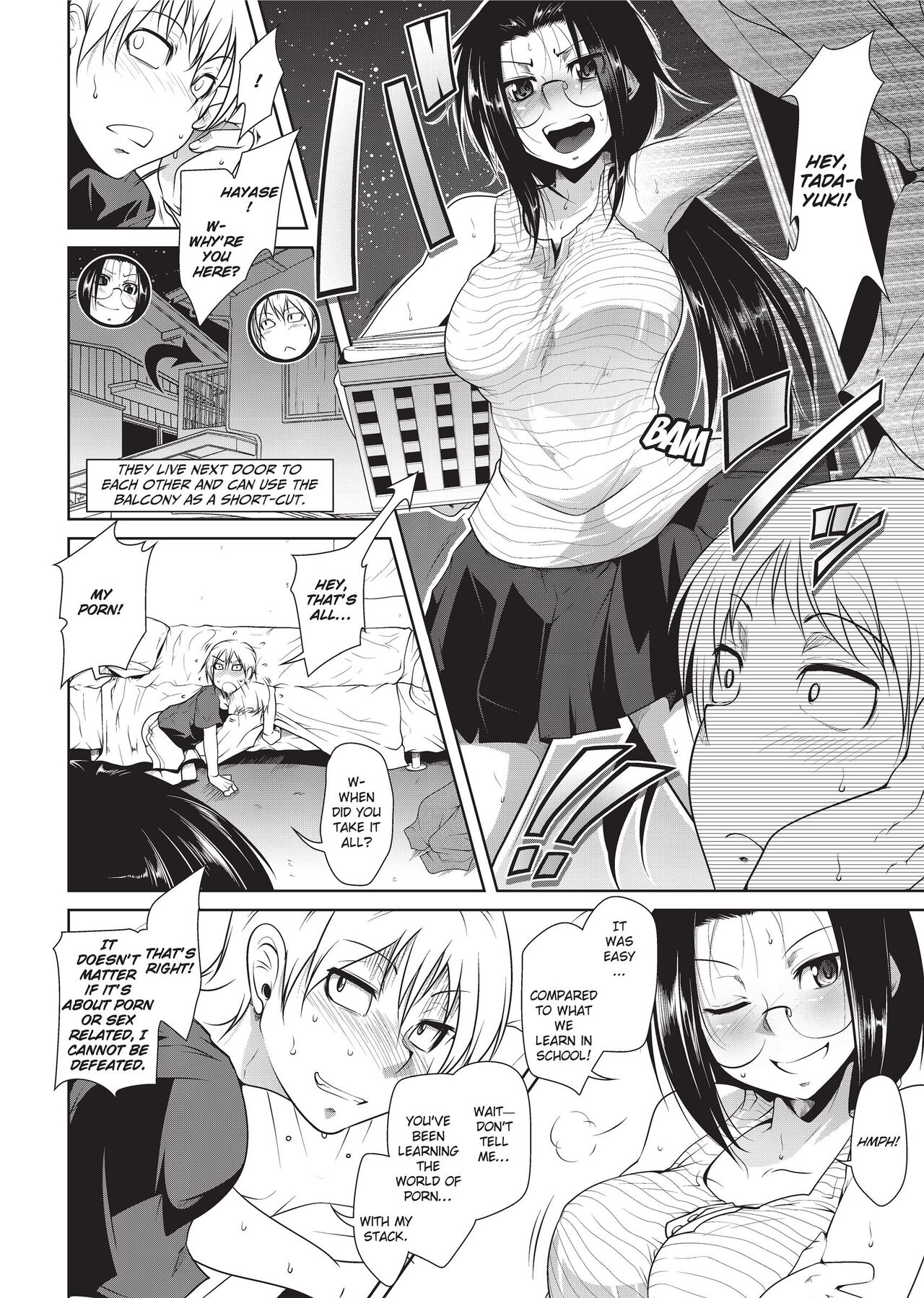 Passionate Lovers page 68