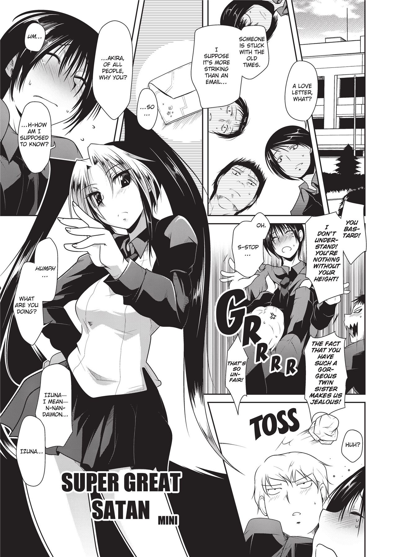 Passionate Lovers page 83