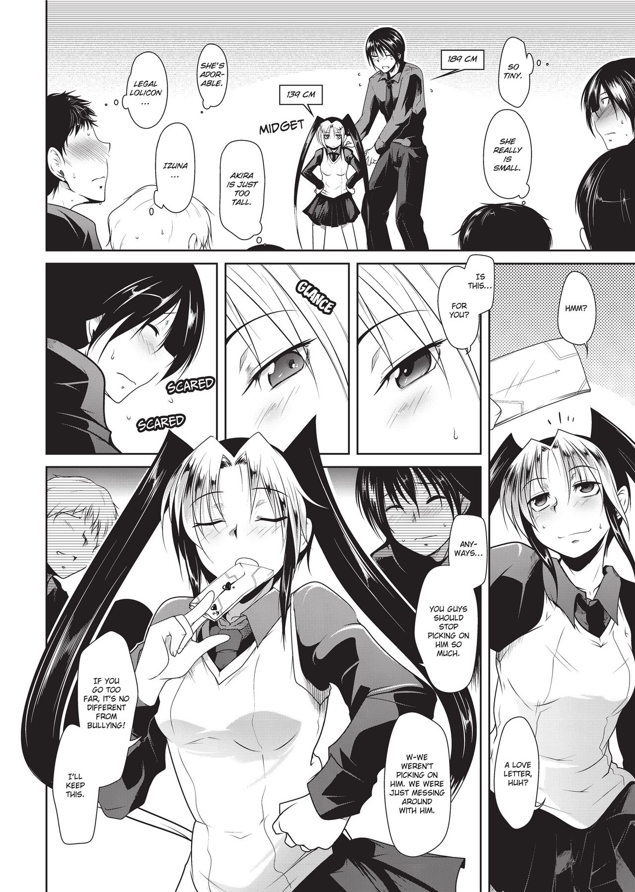 Passionate Lovers page 84