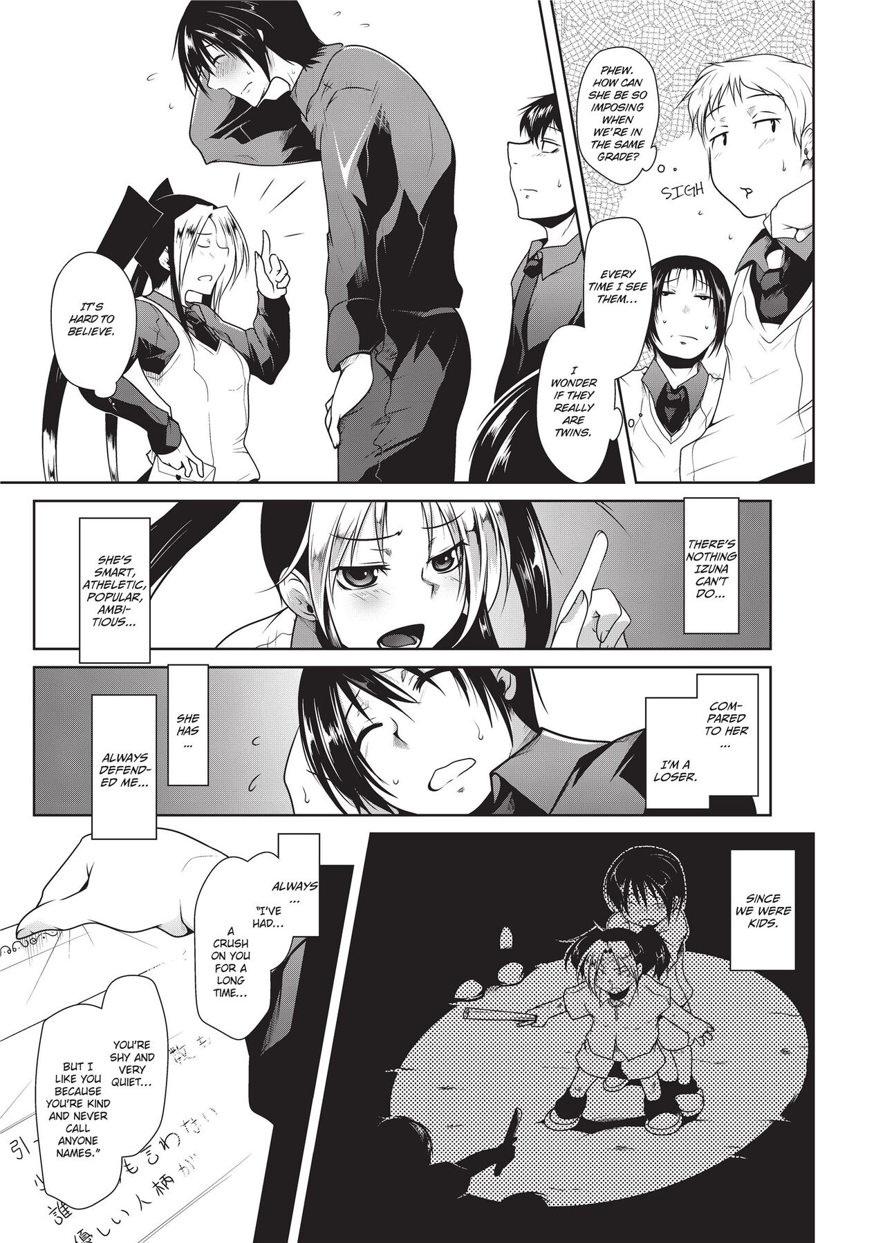 Passionate Lovers page 85