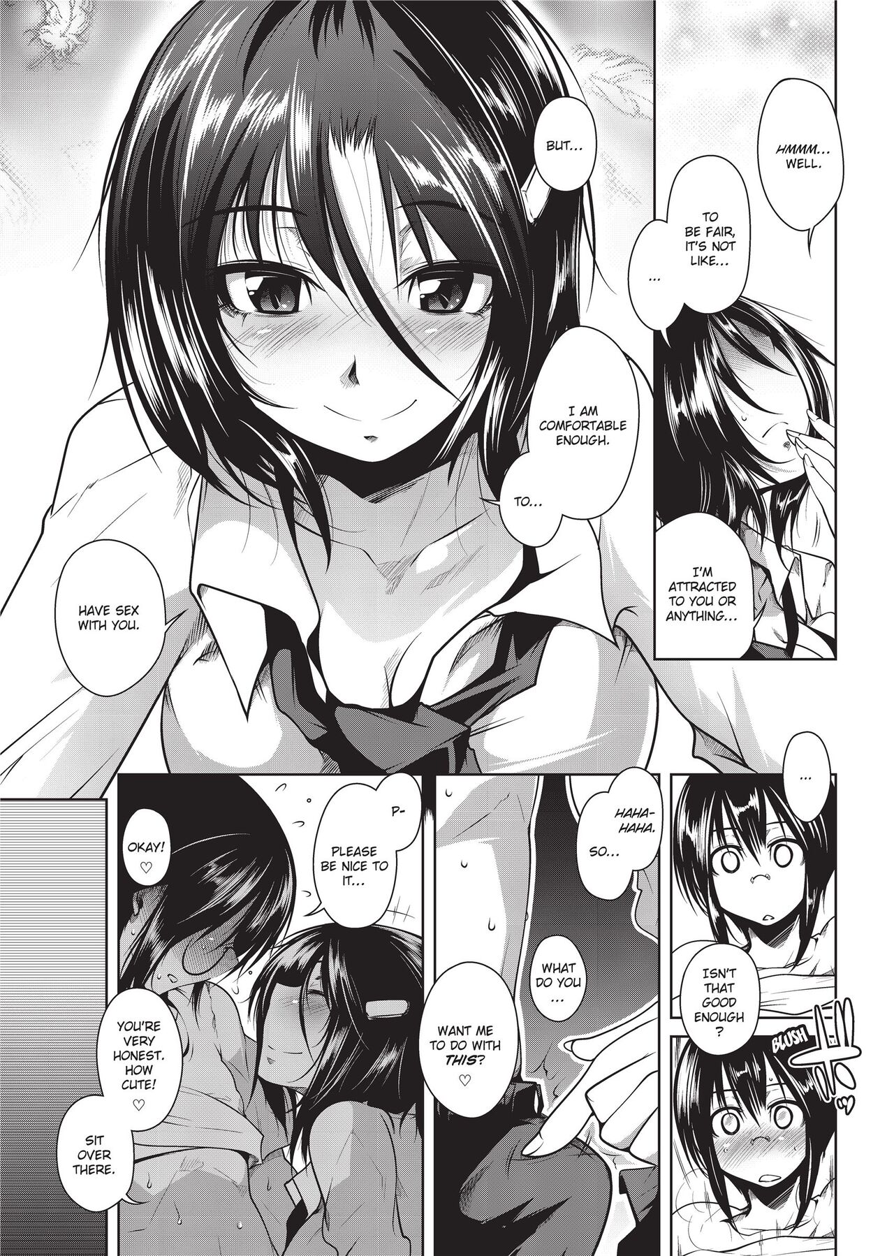 Passionate Lovers page 9