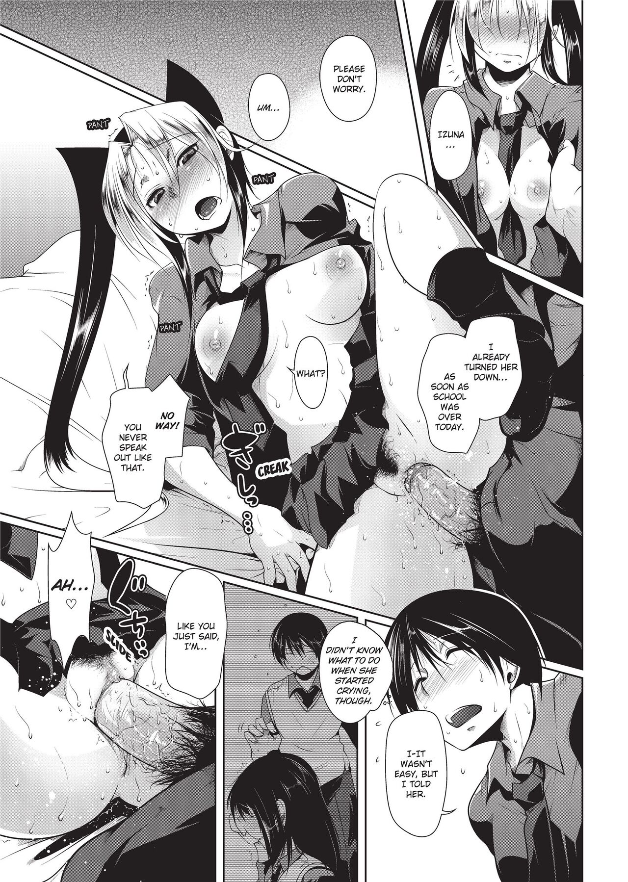 Passionate Lovers page 97