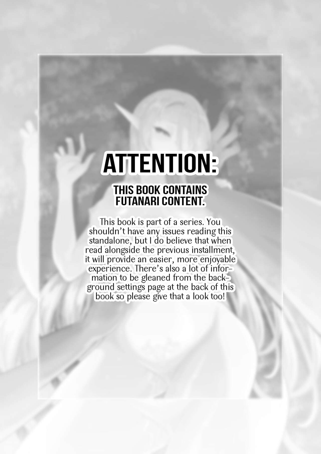 Passionate Ogre And Elf Sex page 2