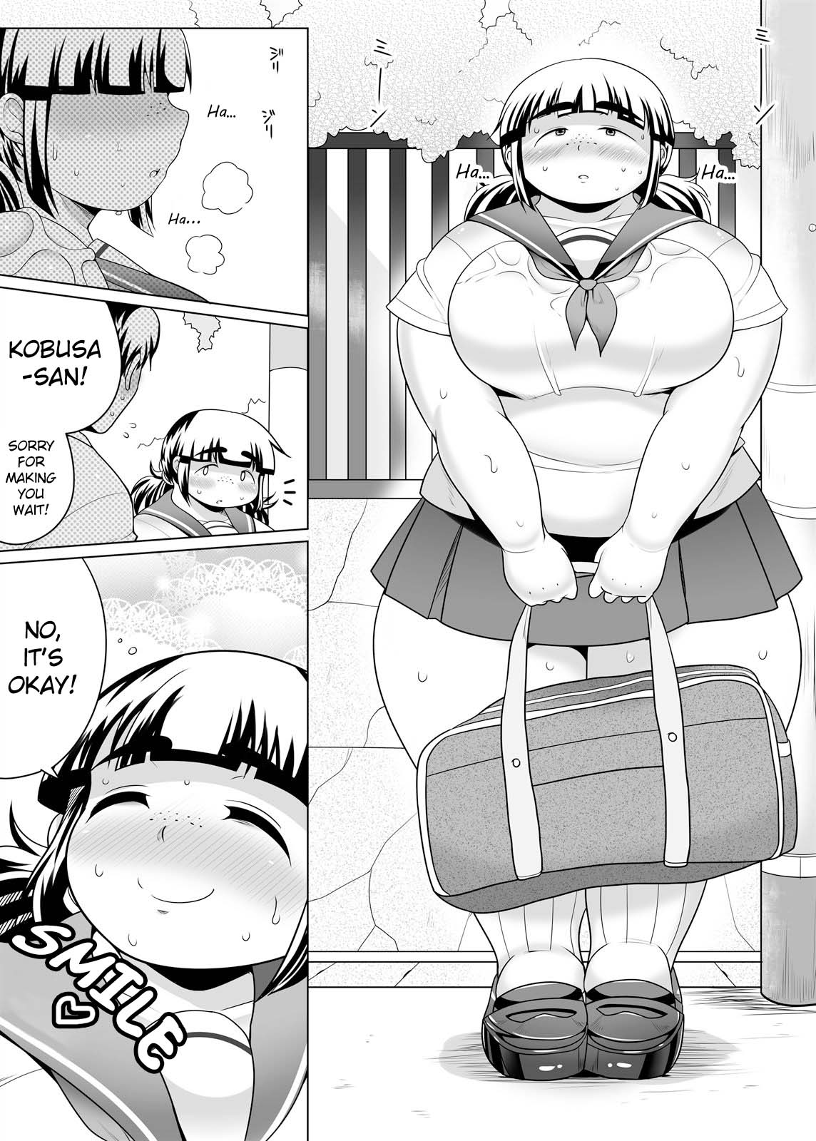Passionate Sex with Chubby Girlfriend page 2