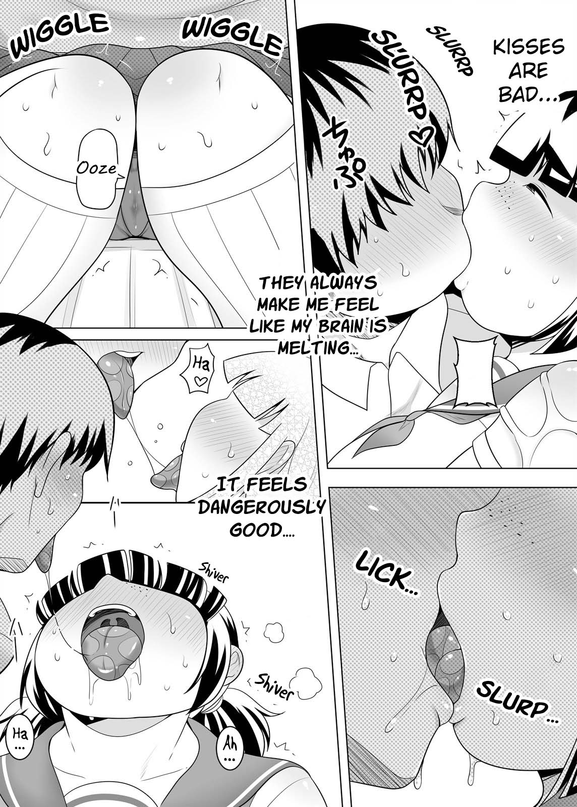 Passionate Sex with Chubby Girlfriend page 13