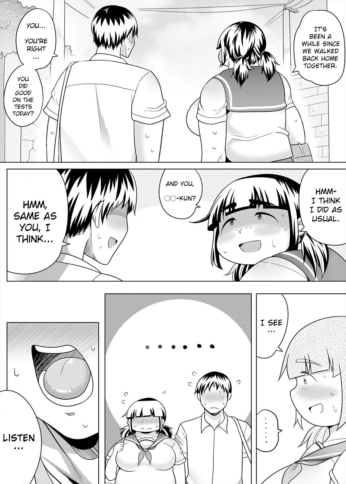 Passionate Sex with Chubby Girlfriend page 3