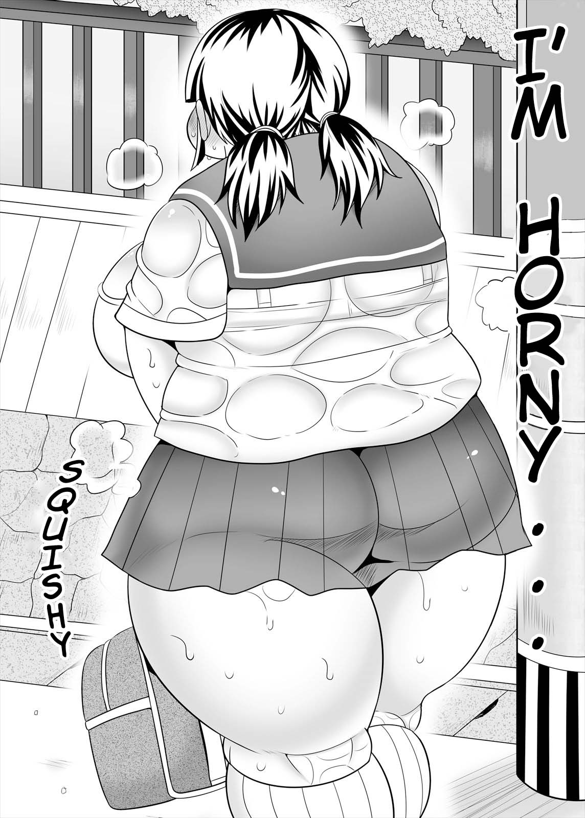 Passionate Sex with Chubby Girlfriend page 5