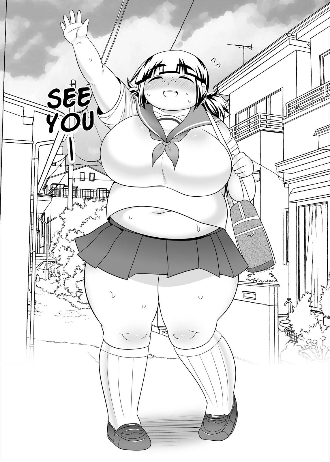 Passionate Sex with Chubby Girlfriend page 62