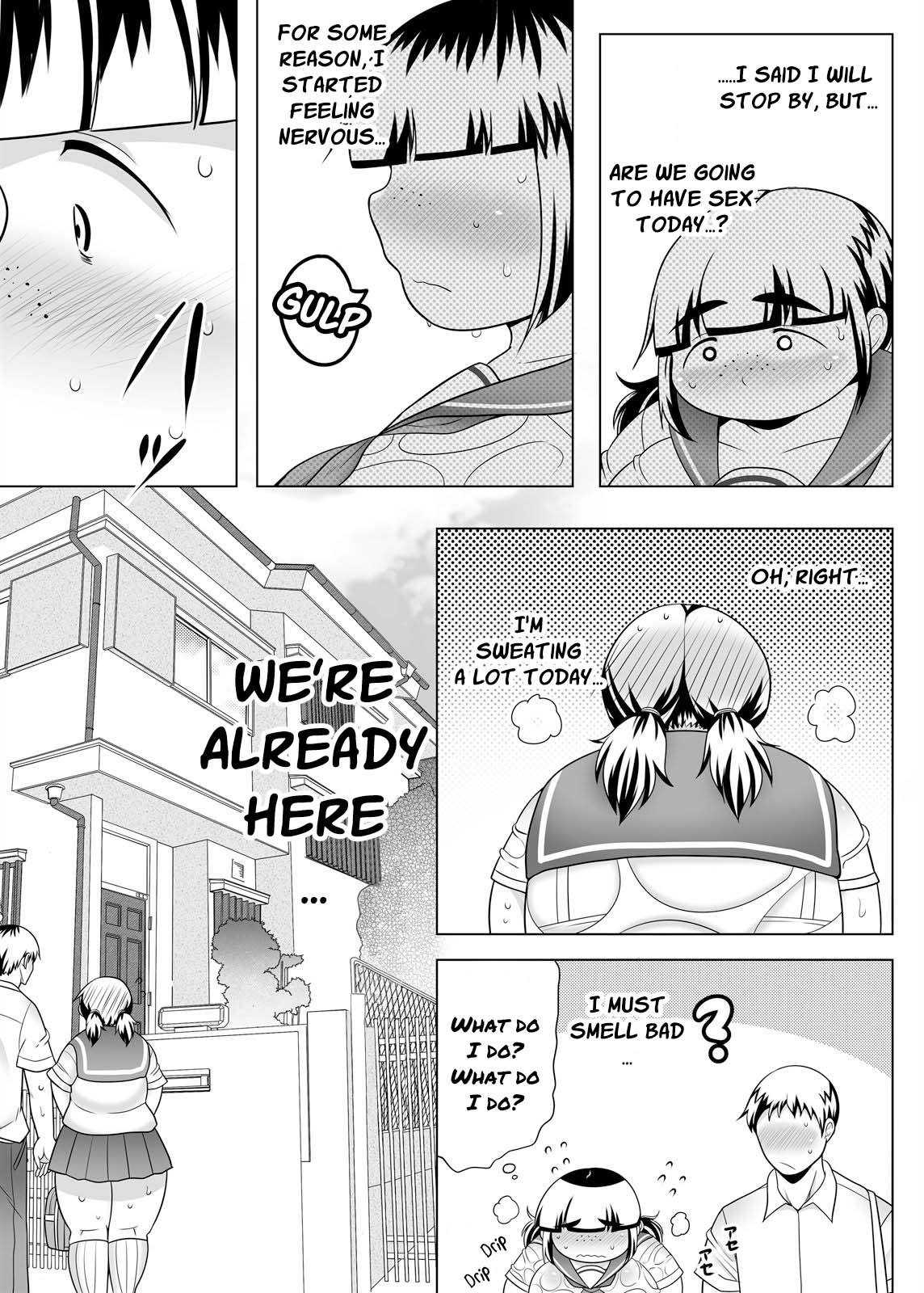 Passionate Sex with Chubby Girlfriend page 7