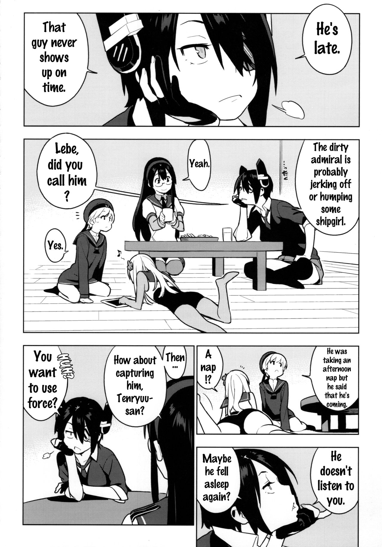 PASSIVE SKILL page 4
