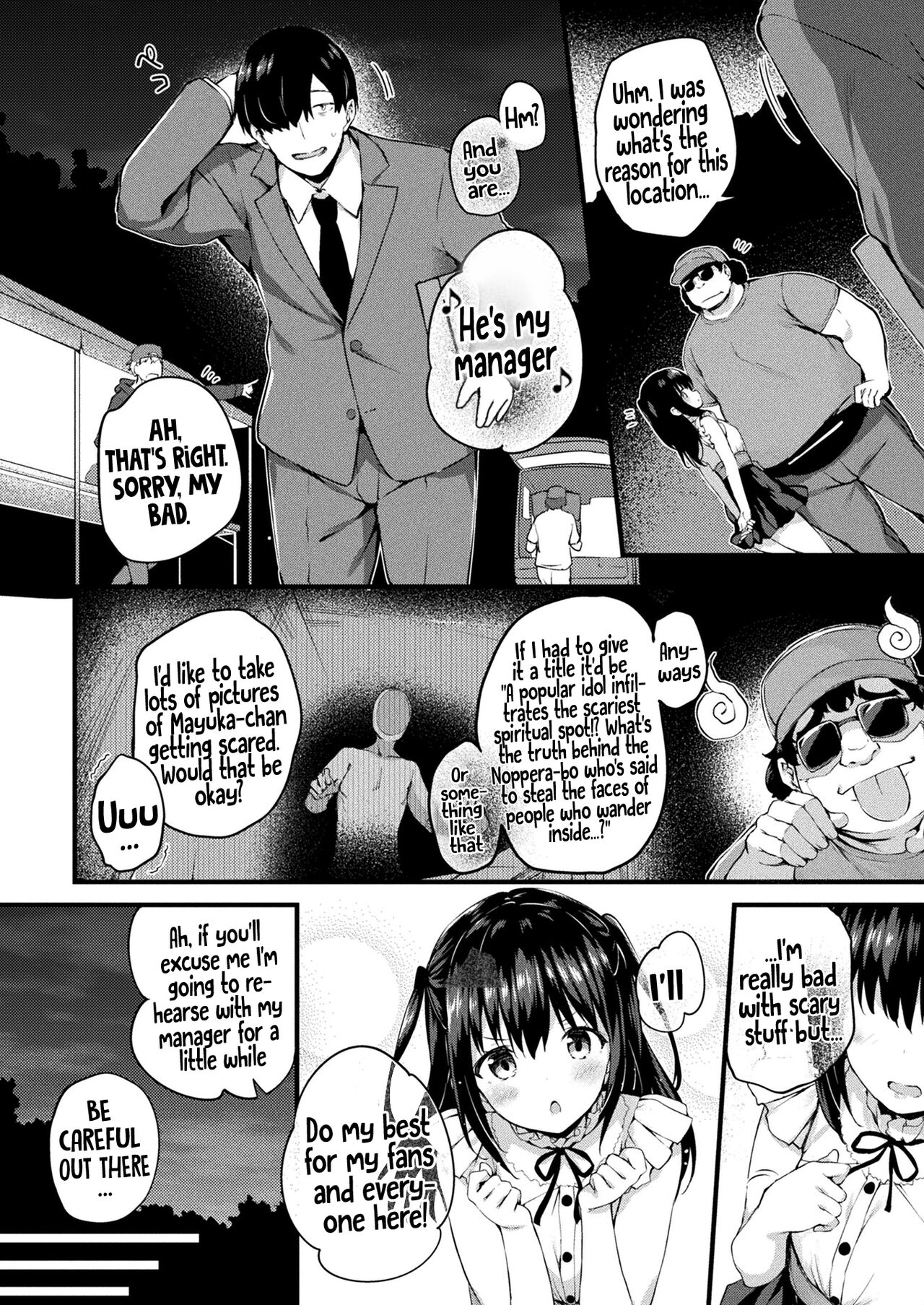 Pasted-On Smile page 2